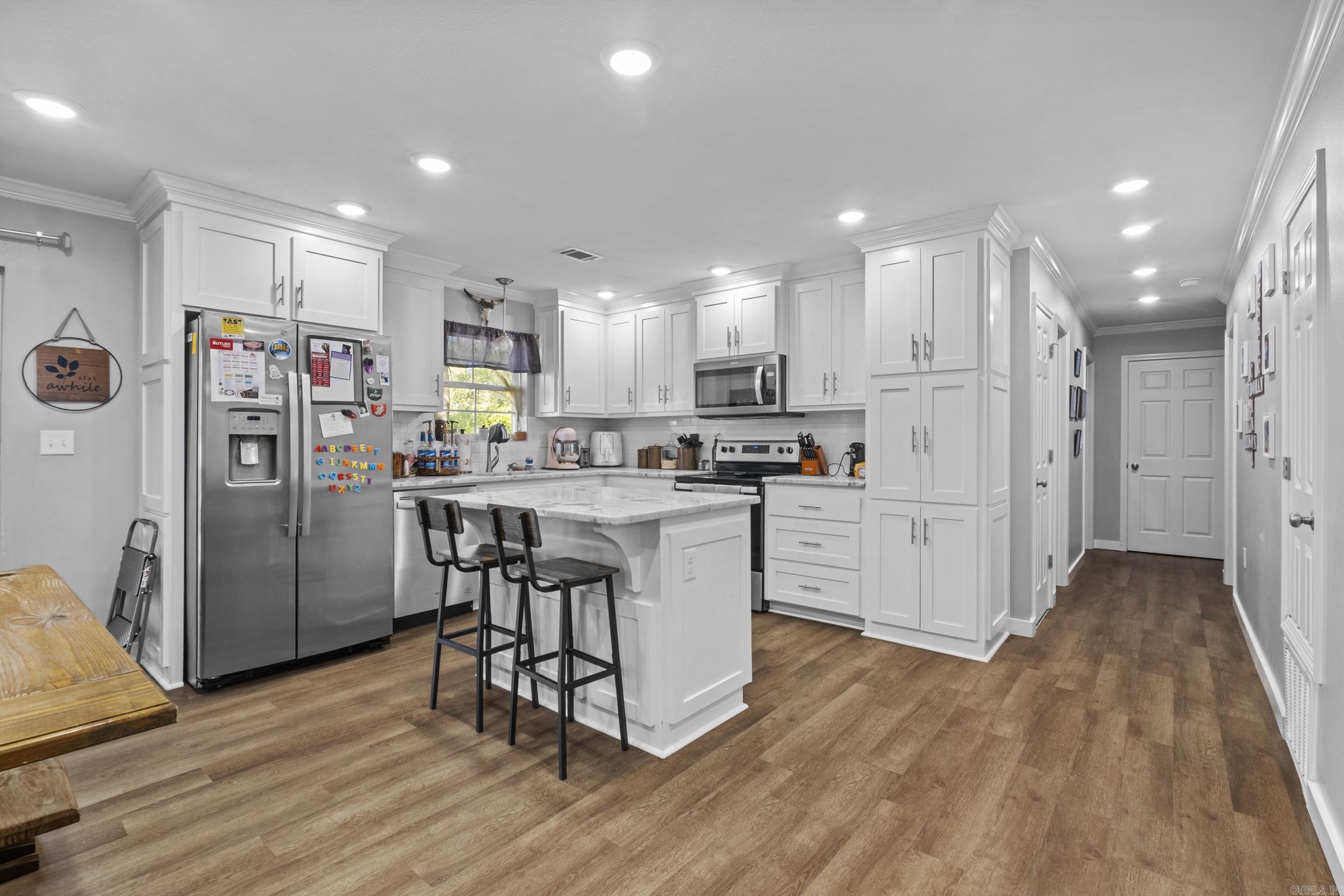 1819 Wade  Judsonia, AR