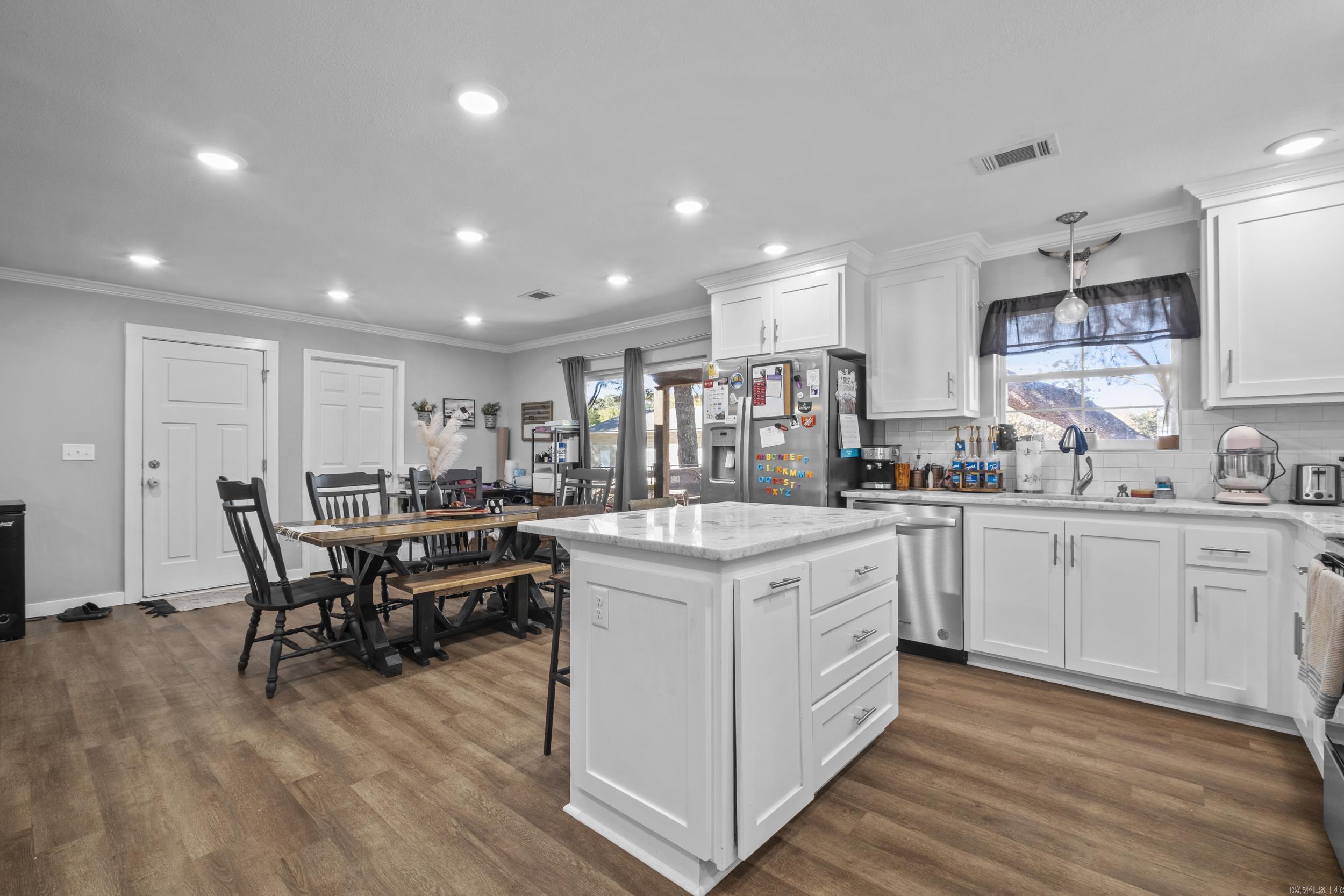 1819 Wade  Judsonia, AR