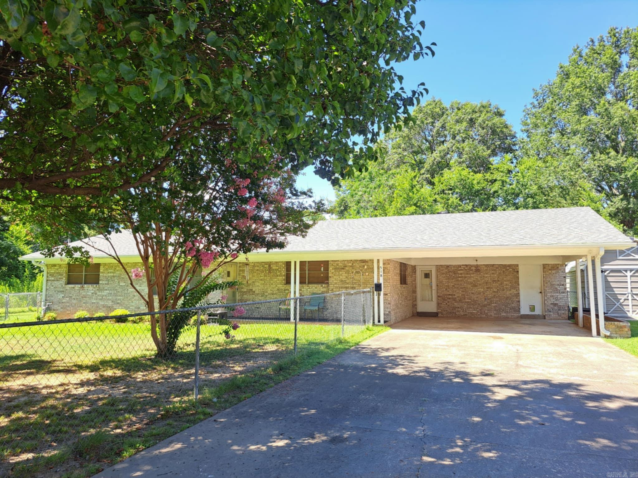 518 Fifth  Conway, AR