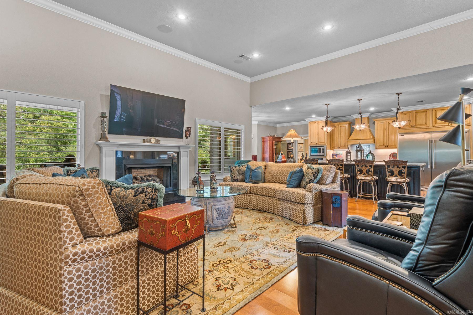 123 Hidden Eagle Terrace  Hot Springs, AR