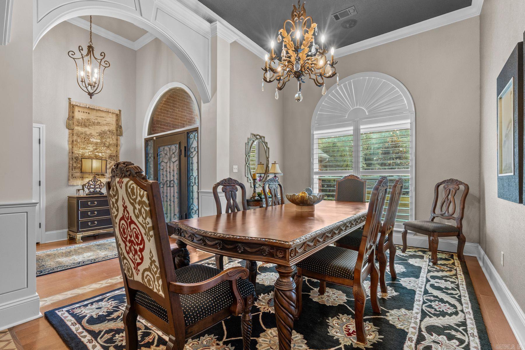 123 Hidden Eagle Terrace  Hot Springs, AR