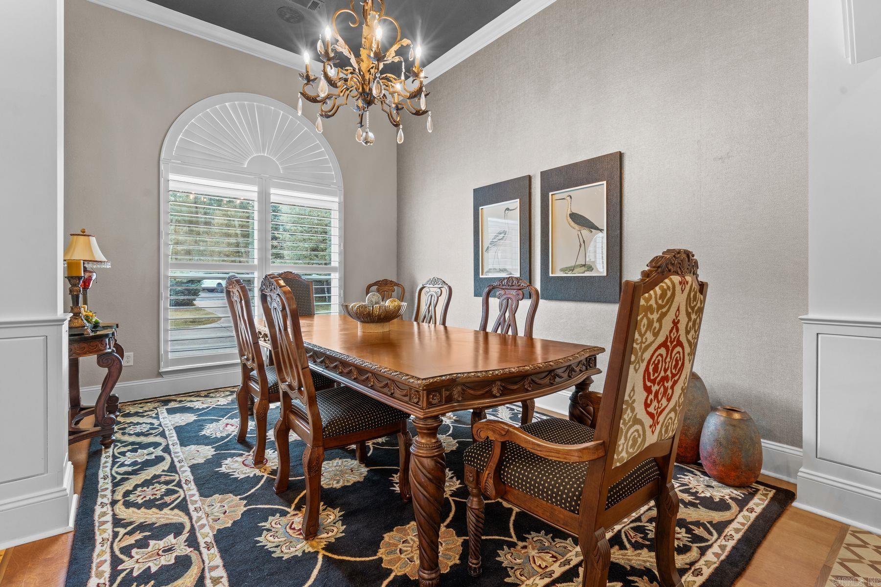 123 Hidden Eagle Terrace  Hot Springs, AR