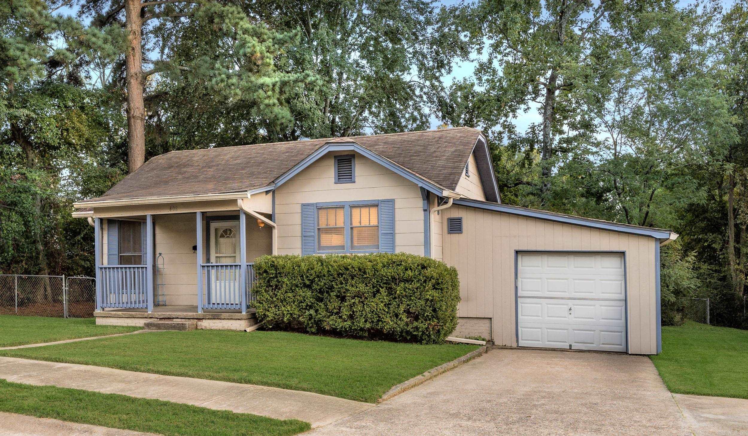 408 W M Avenue North Little Rock, AR 72116