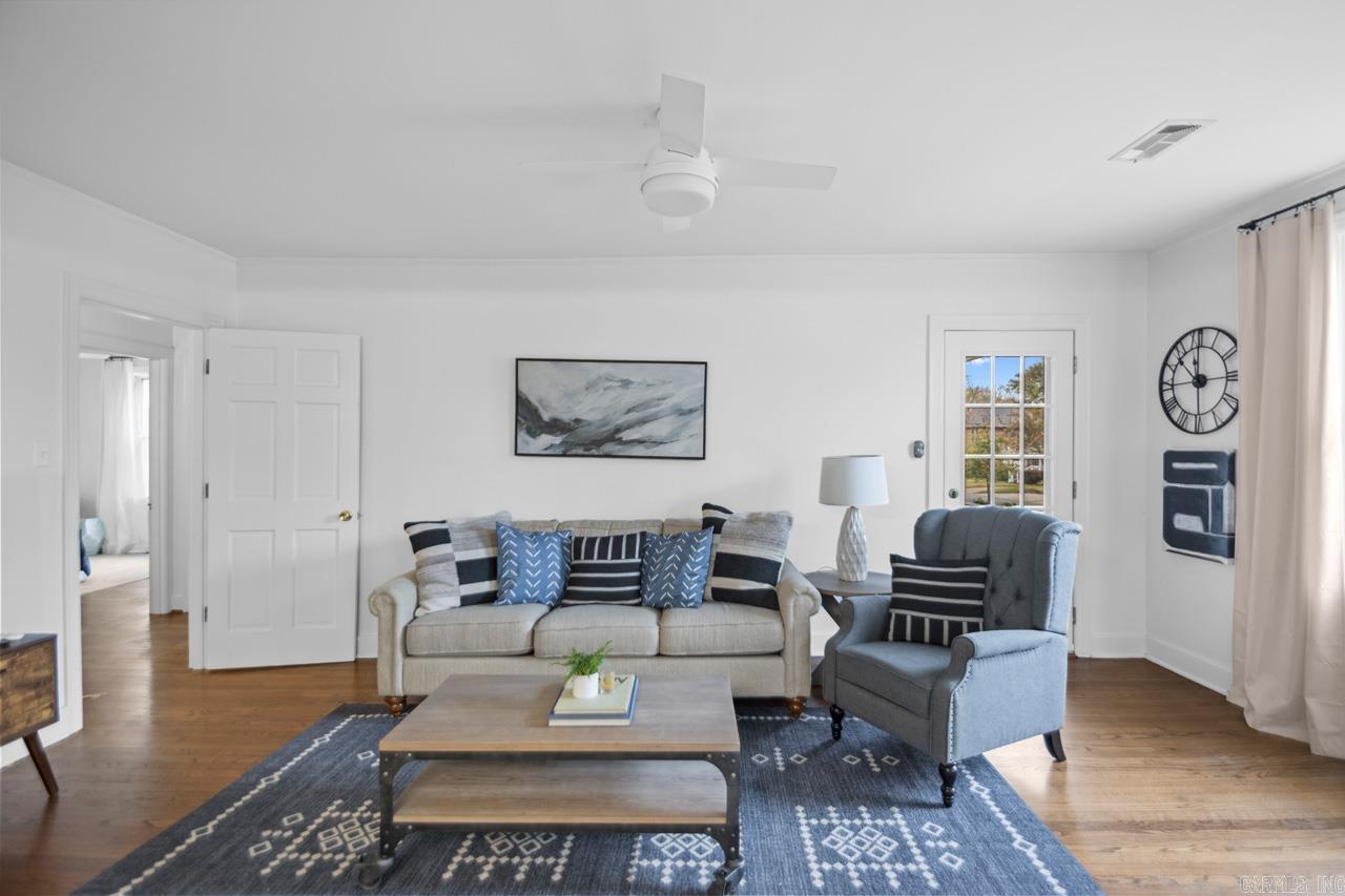 5812 Stonewall  Little Rock, AR