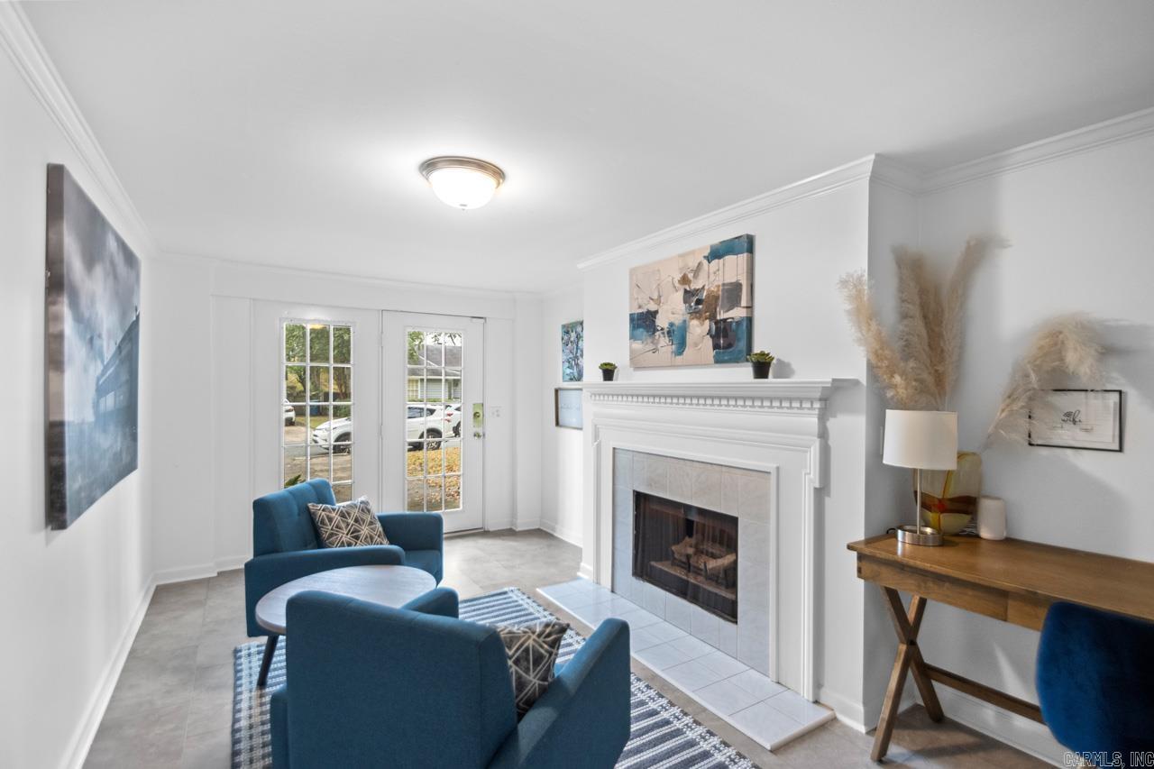 5812 Stonewall  Little Rock, AR