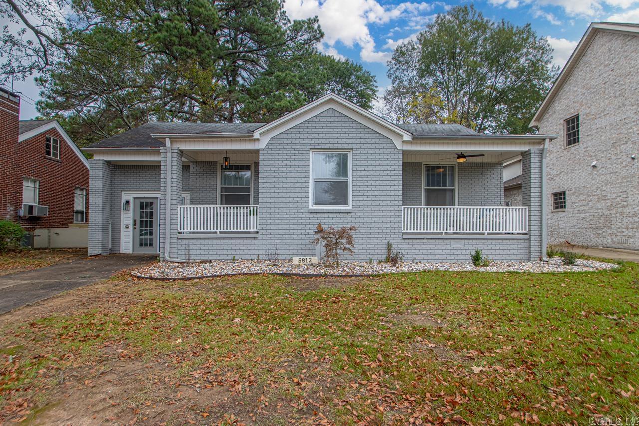 5812 Stonewall  Little Rock, AR