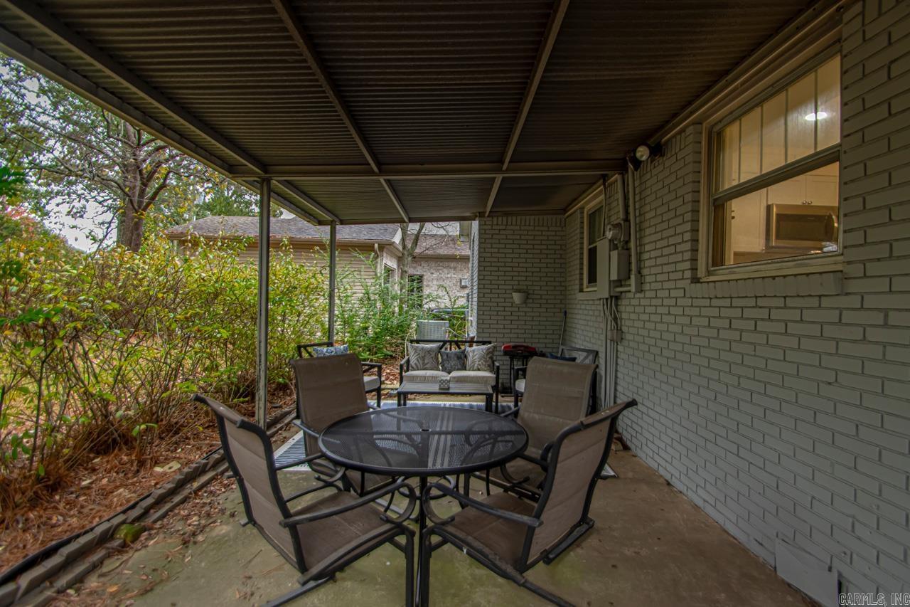 5812 Stonewall  Little Rock, AR