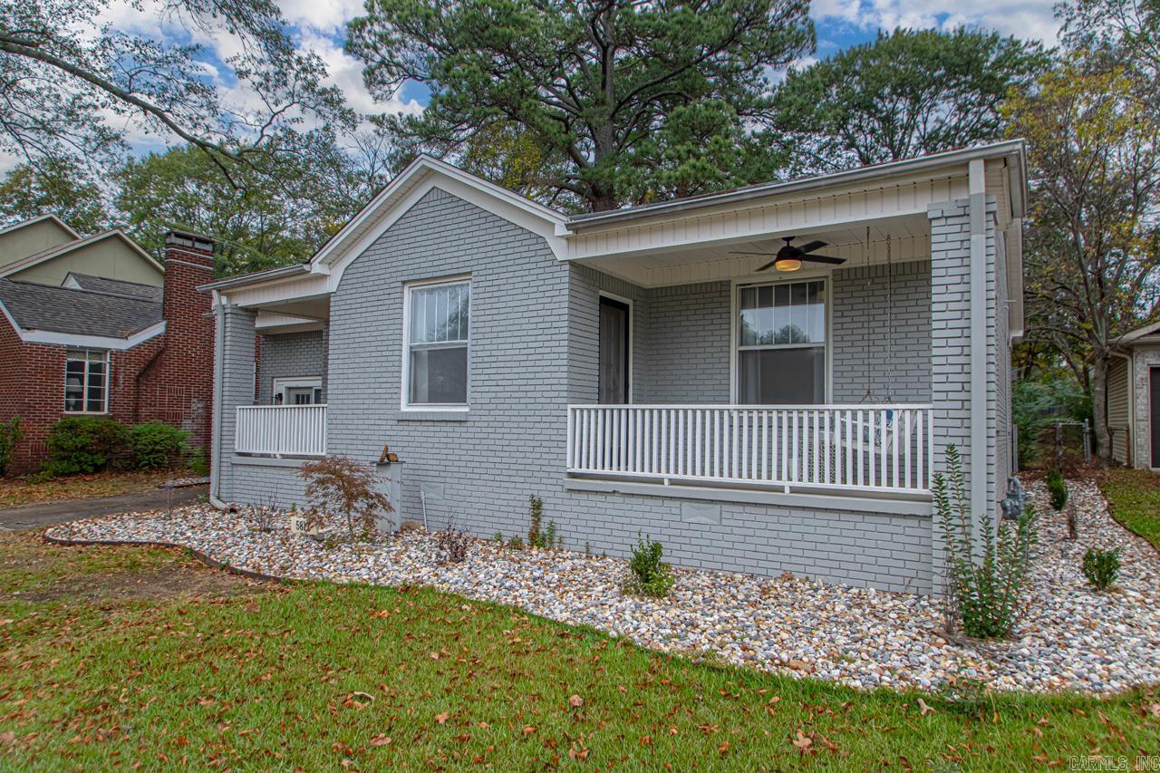 5812 Stonewall  Little Rock, AR