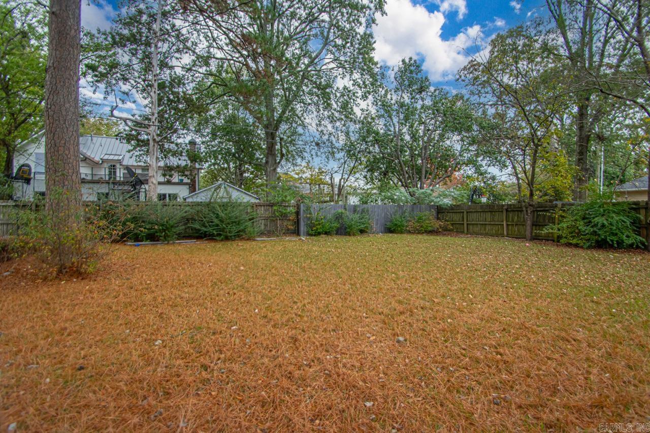 5812 Stonewall  Little Rock, AR