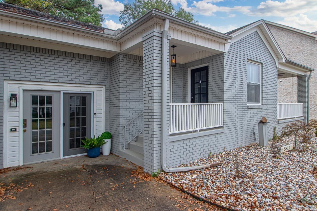 5812 Stonewall  Little Rock, AR