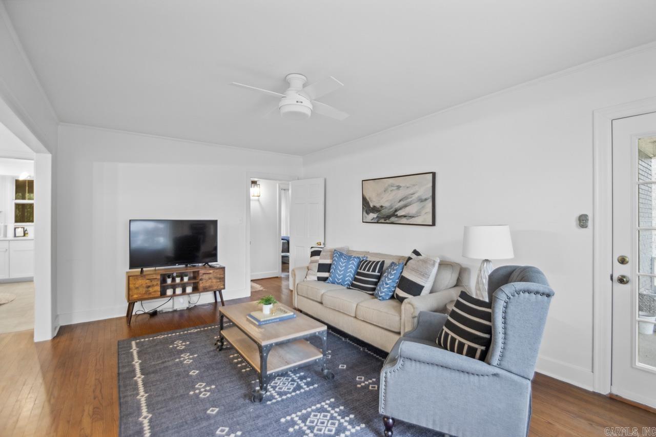 5812 Stonewall  Little Rock, AR