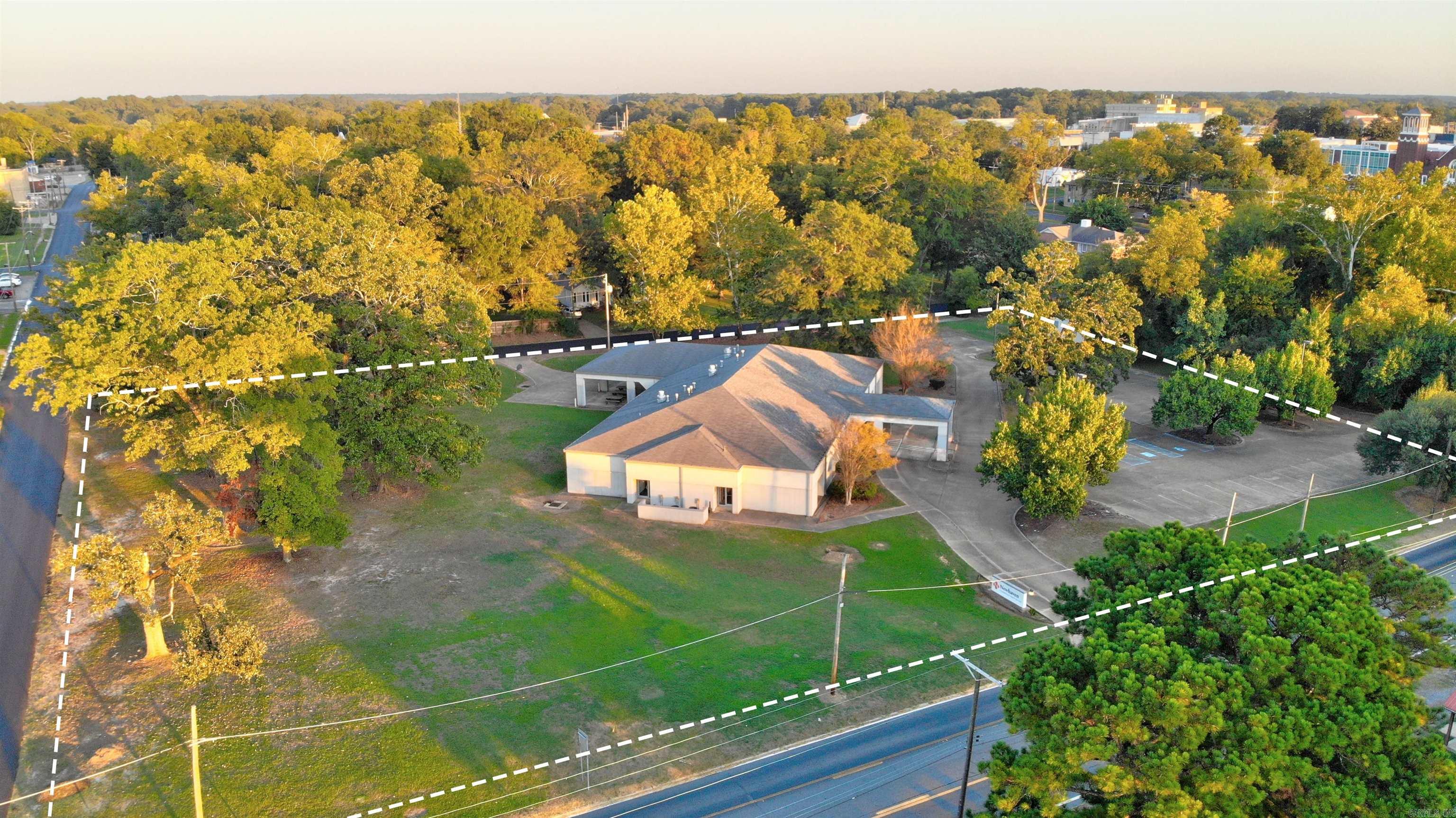 412 N Vine  Magnolia, AR