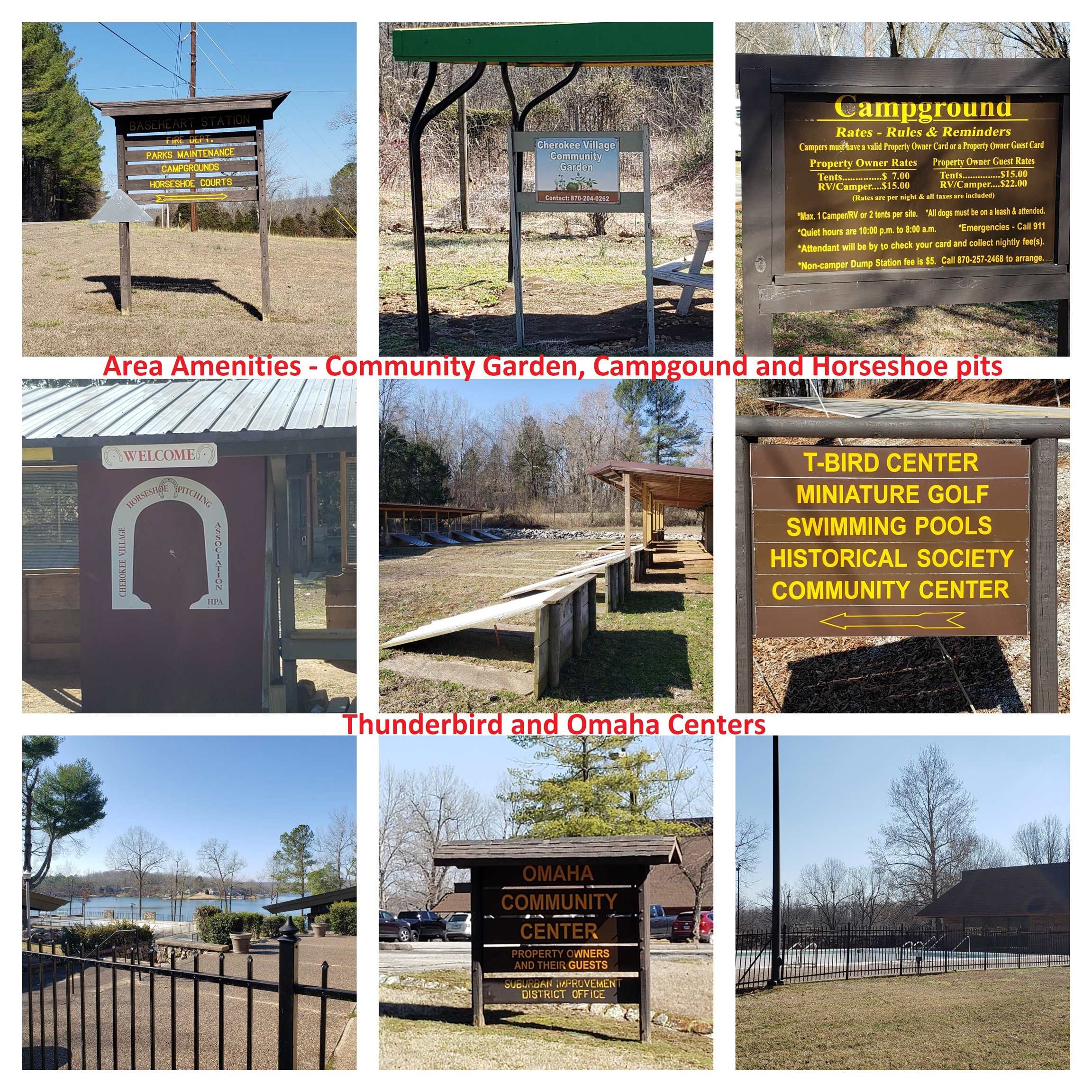 L-9 B-10 Pahokee  Cherokee Village, AR