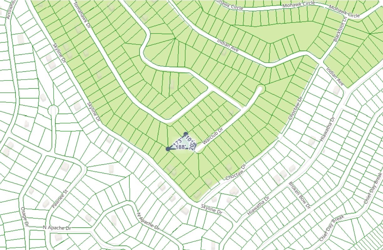 L-43, B-4 Warclub  Cherokee Village, AR