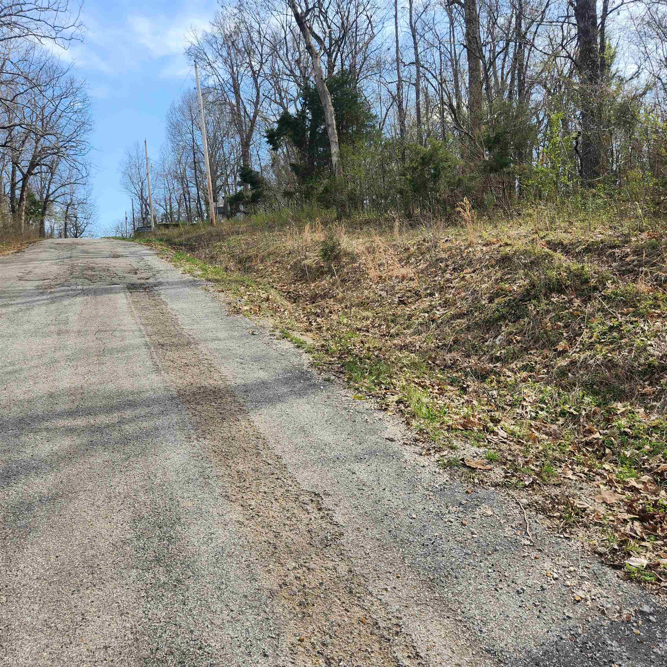 L-6, B-4 Tomahawk  Cherokee Village, AR