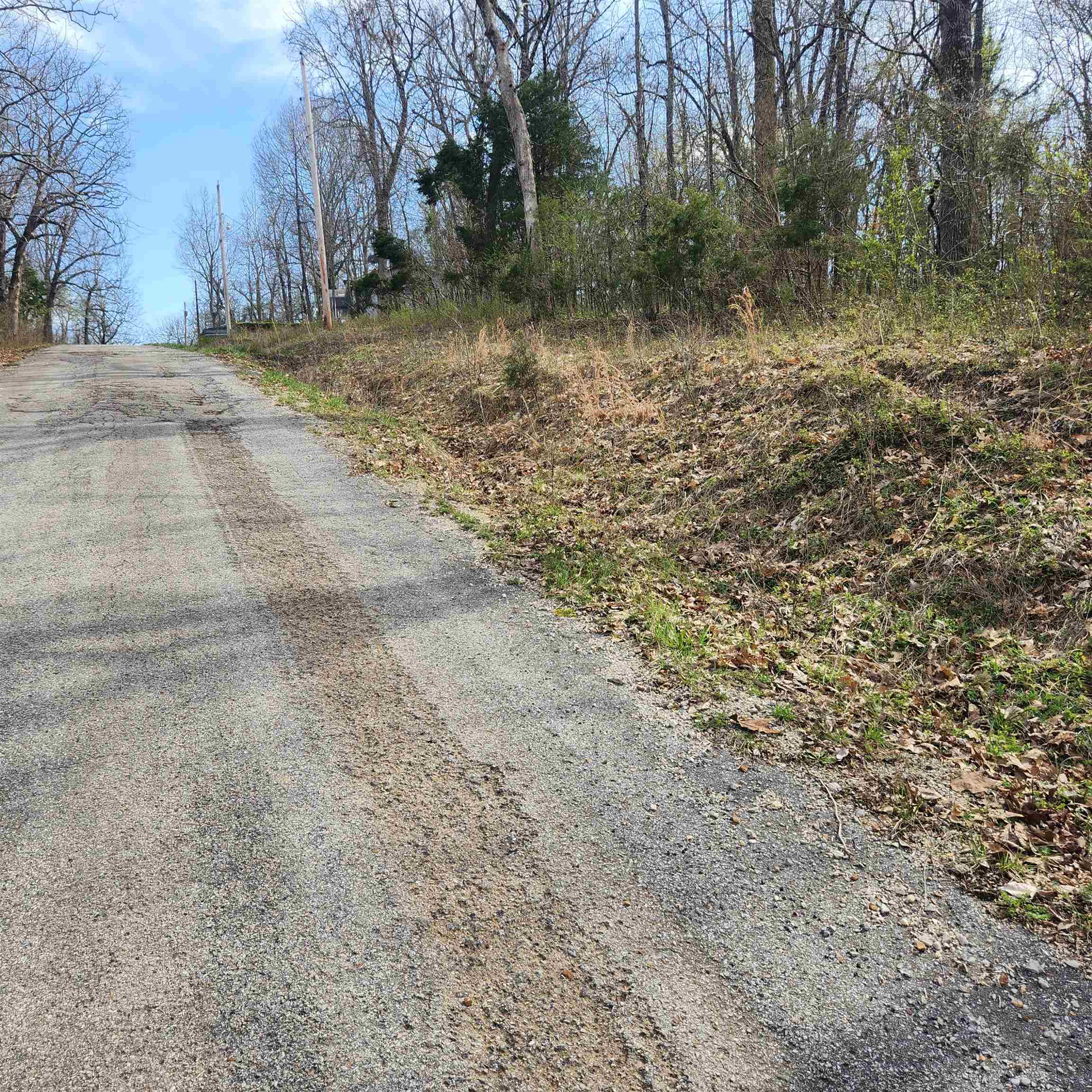 L-6, B-4 Tomahawk  Cherokee Village, AR