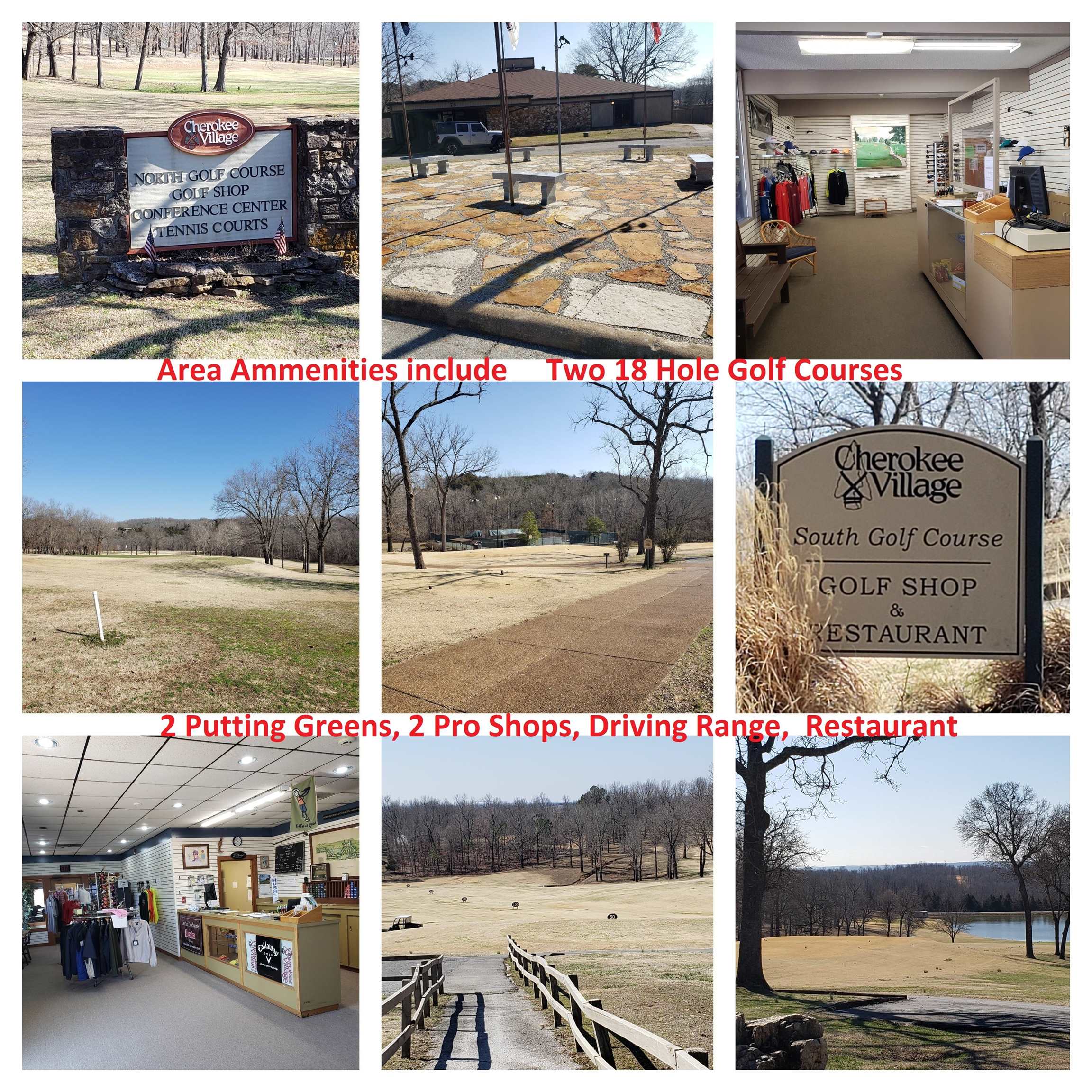 L-4, B-6 Chickasaw  Cherokee Village, AR