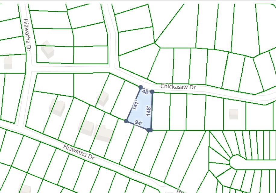 L-4, B-6 Chickasaw  Cherokee Village, AR