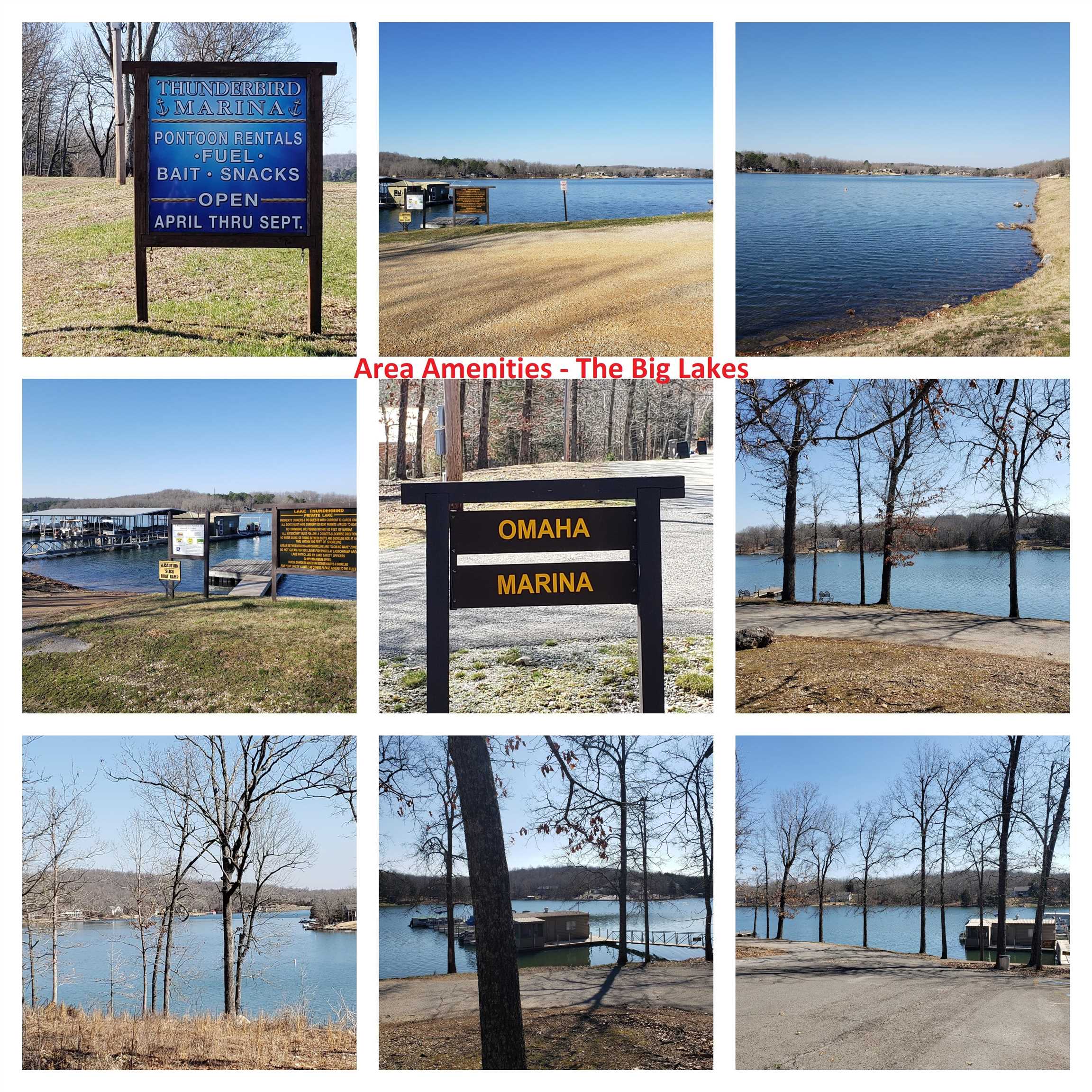 L-1, B-9 Hiawatha  Cherokee Village, AR