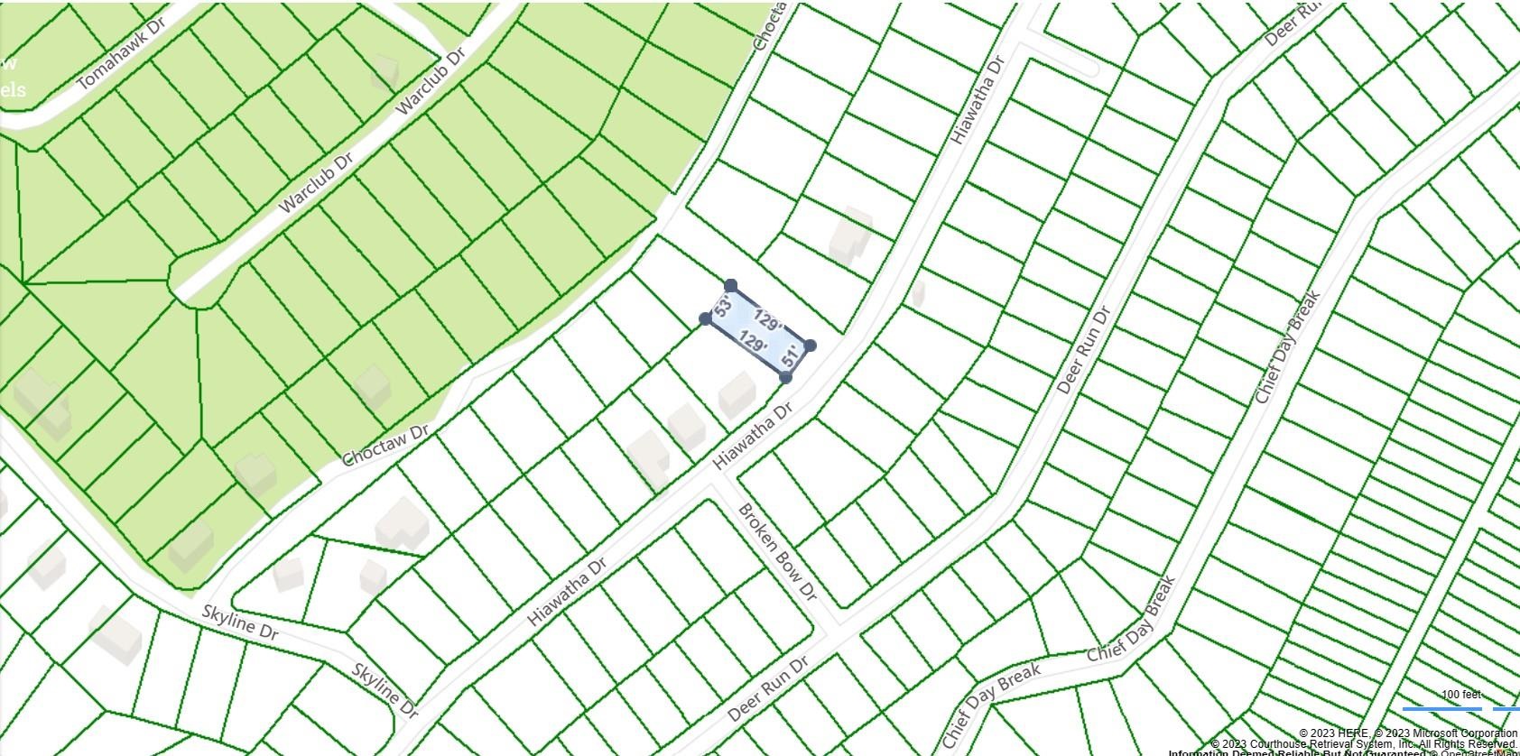 L-1, B-9 Hiawatha  Cherokee Village, AR