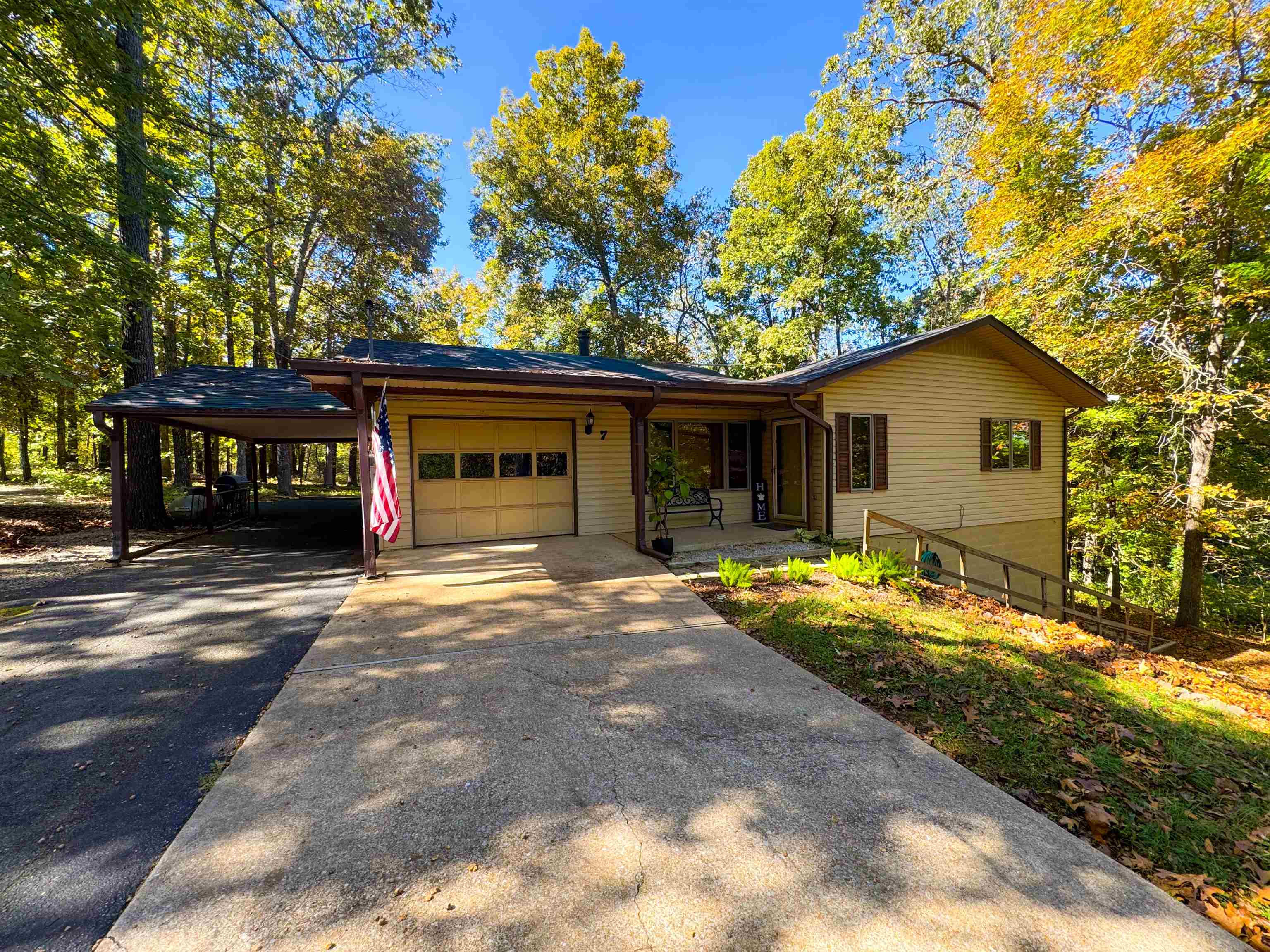 7 Owego  Cherokee Village, AR