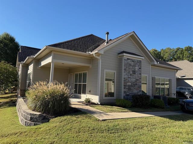 123  Mountain Terrace Circle  Maumelle, AR