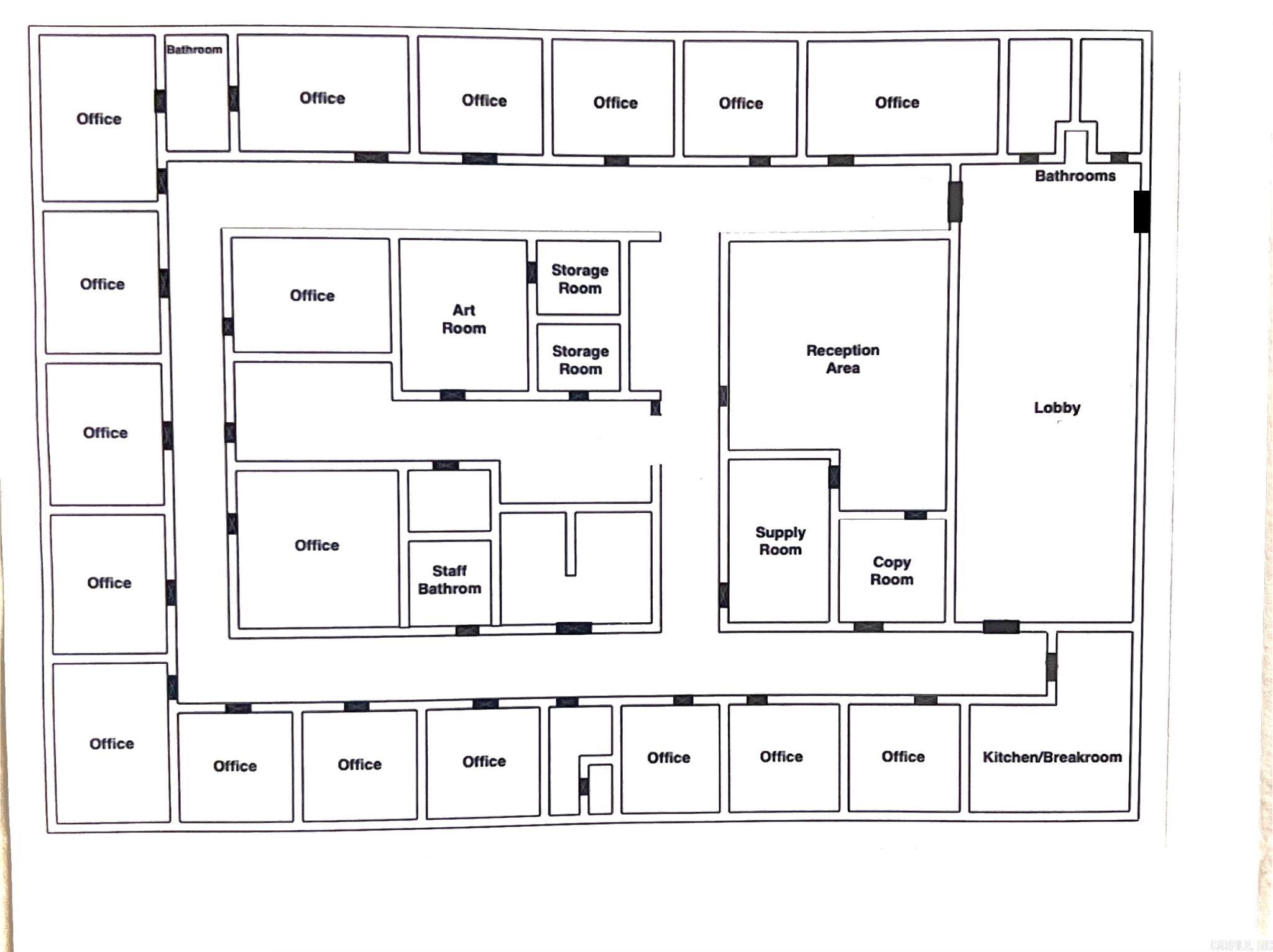 100 Ridgeway Suite 2 Hot Springs, AR
