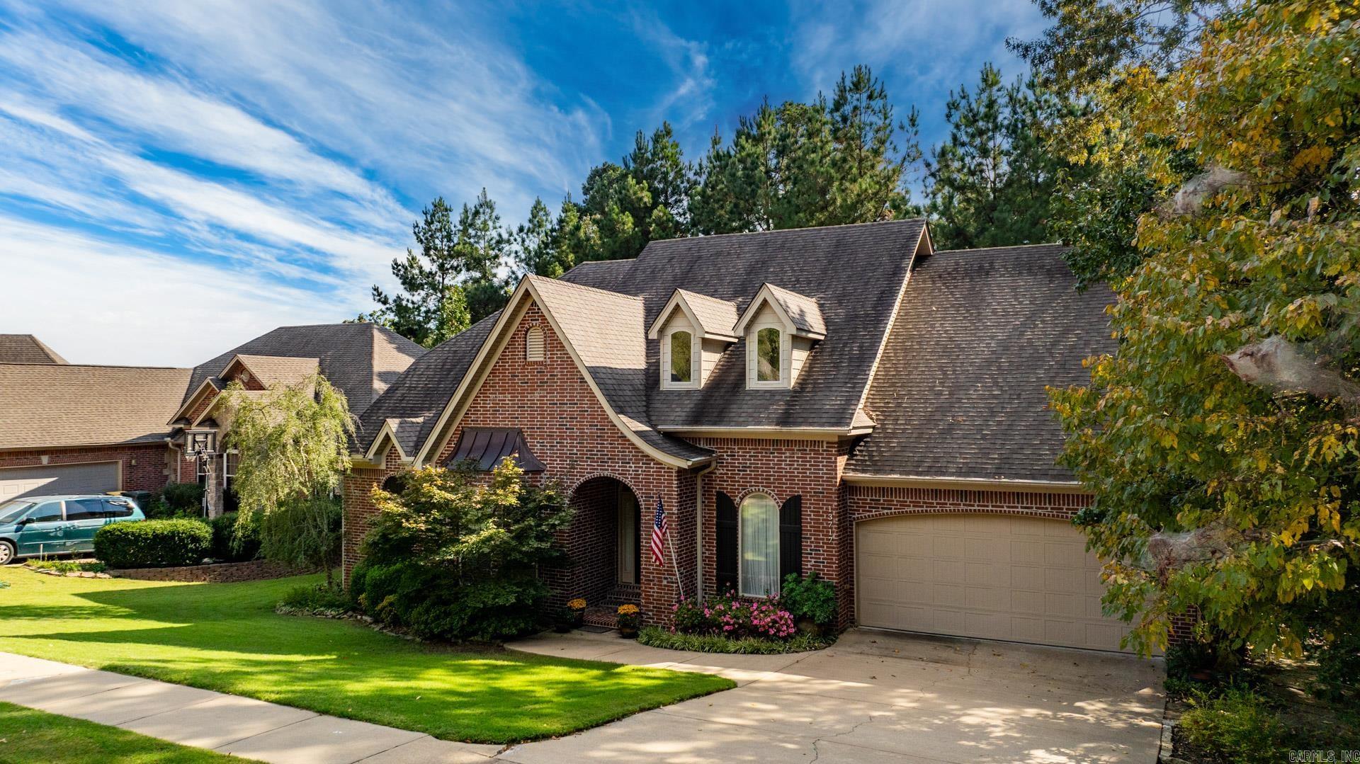 13717 Foxfield  Little Rock, AR