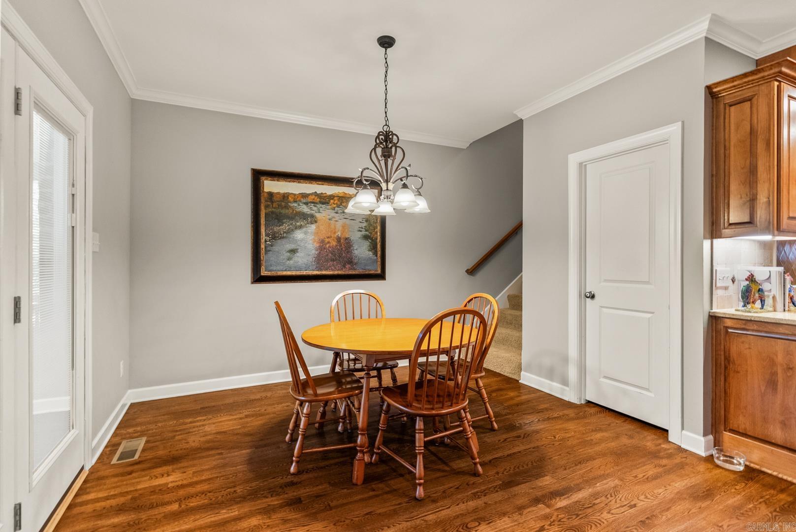 13717 Foxfield  Little Rock, AR