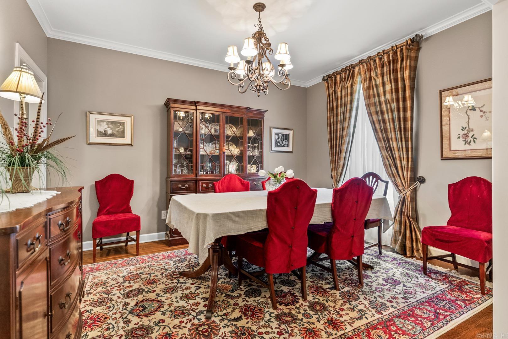 13717 Foxfield  Little Rock, AR