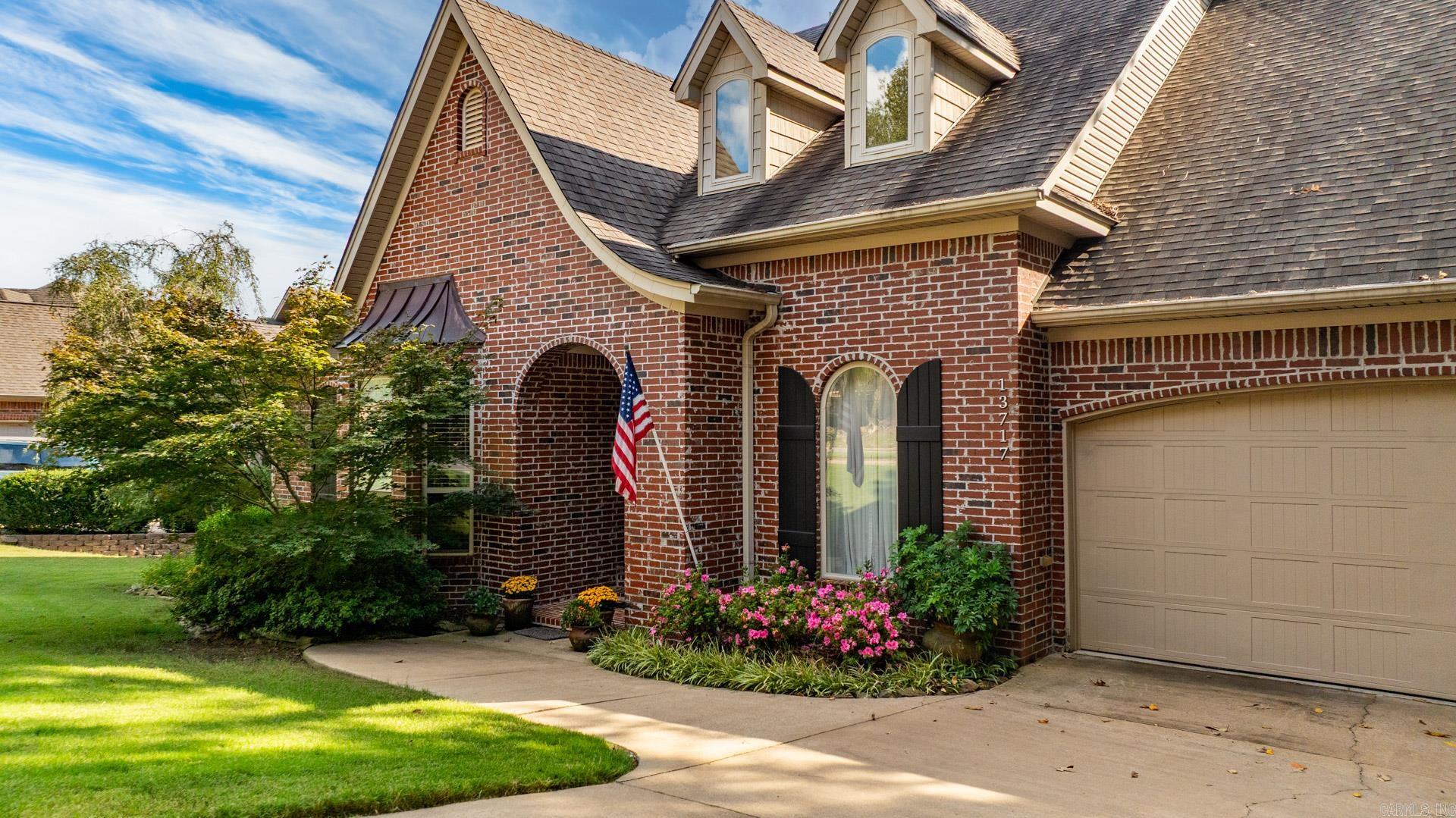 13717 Foxfield  Little Rock, AR