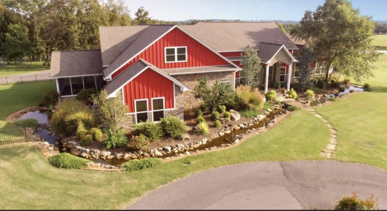 200 Happy Trails  Rose Bud, AR