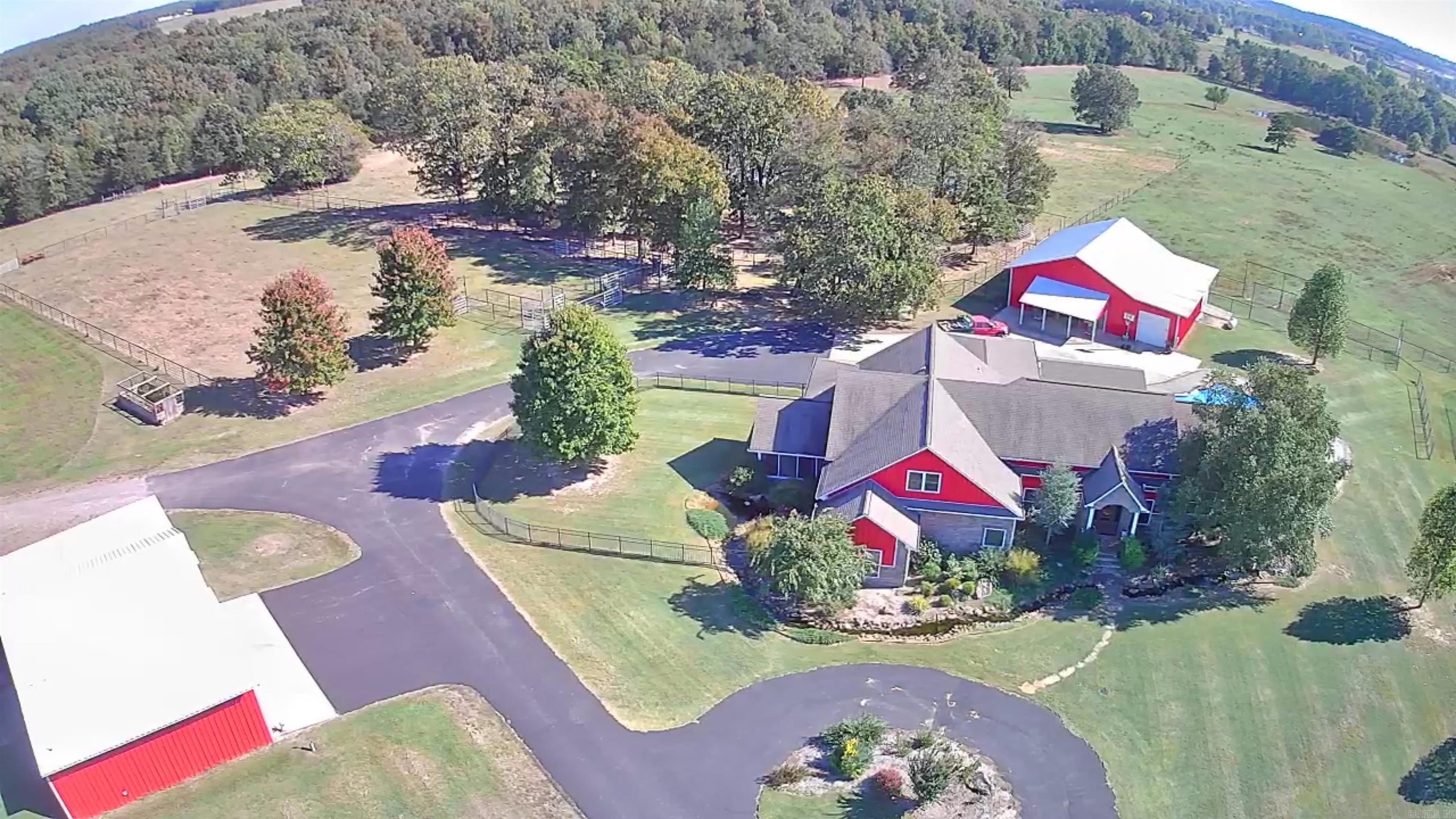 200 Happy Trails  Rose Bud, AR