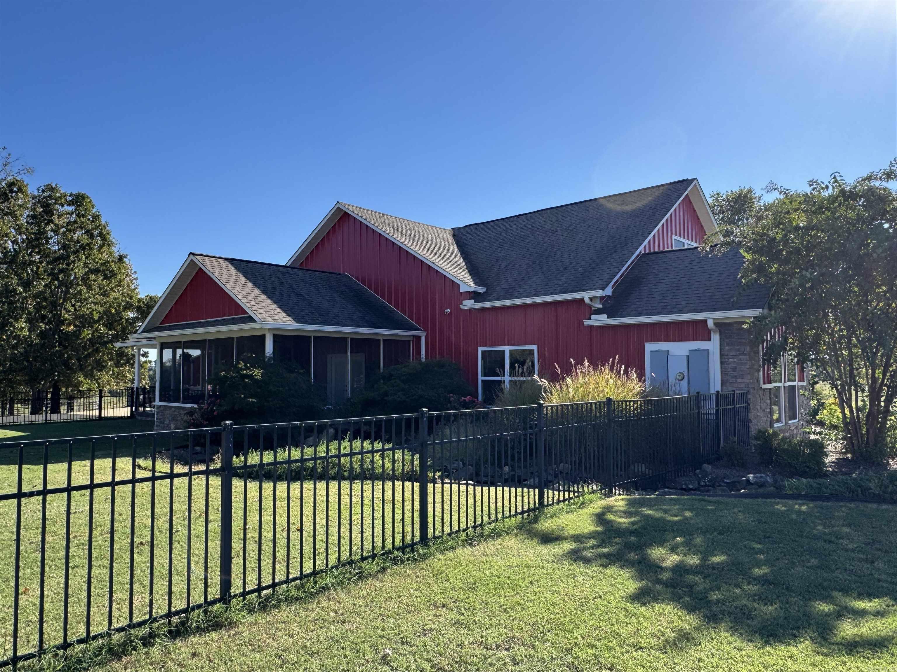 200 Happy Trails  Rose Bud, AR