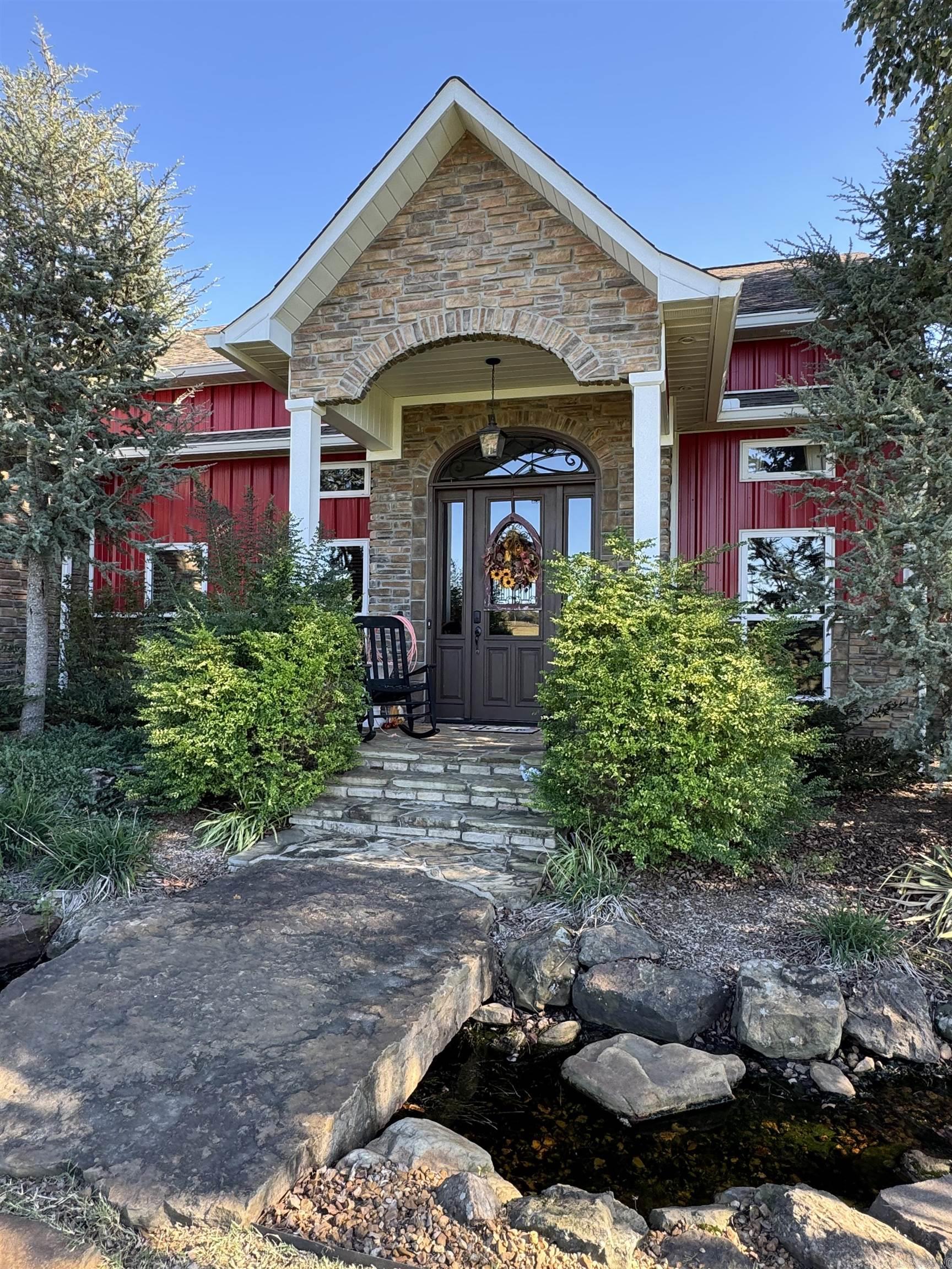 200 Happy Trails  Rose Bud, AR