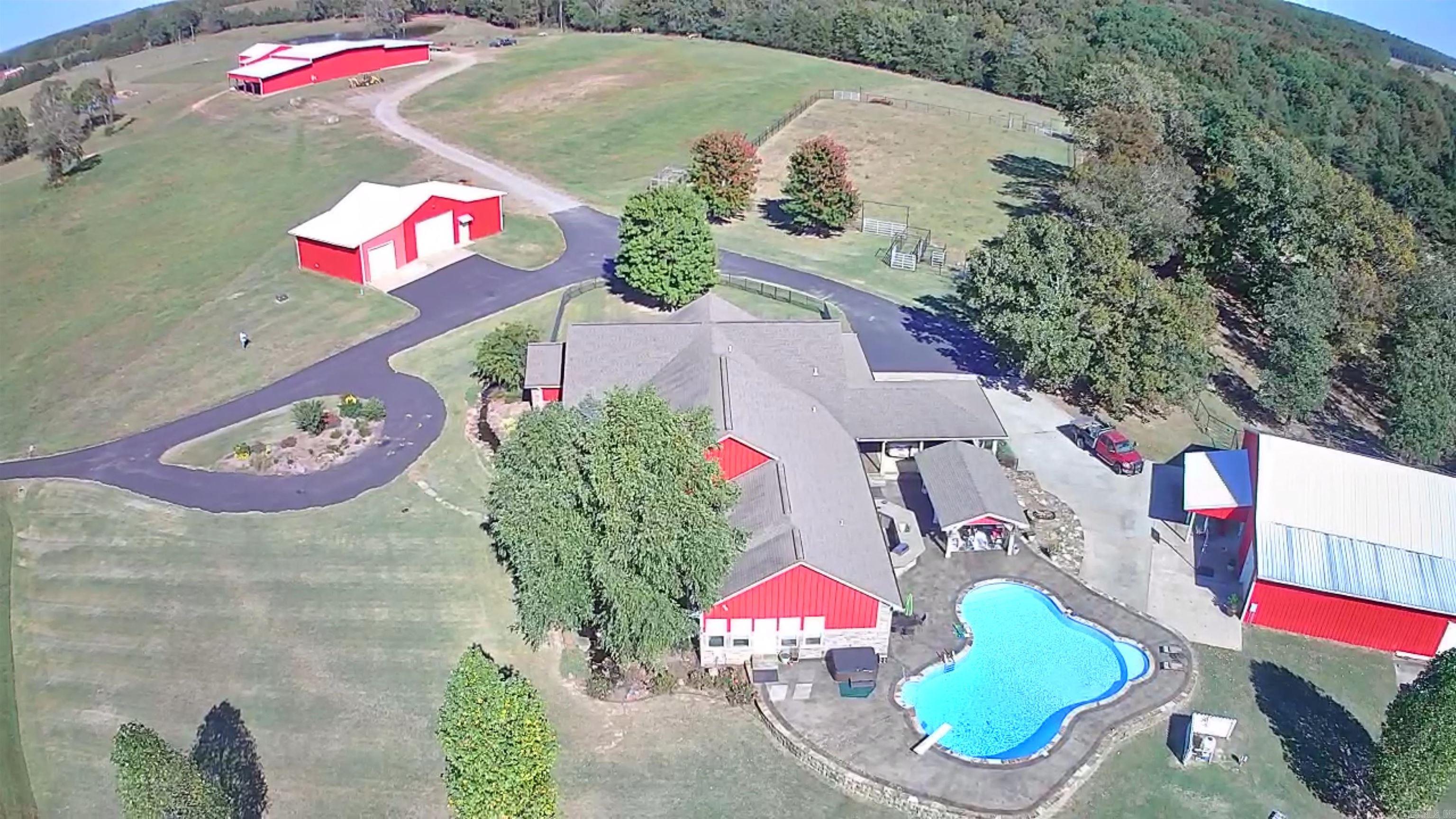 200 Happy Trails  Rose Bud, AR