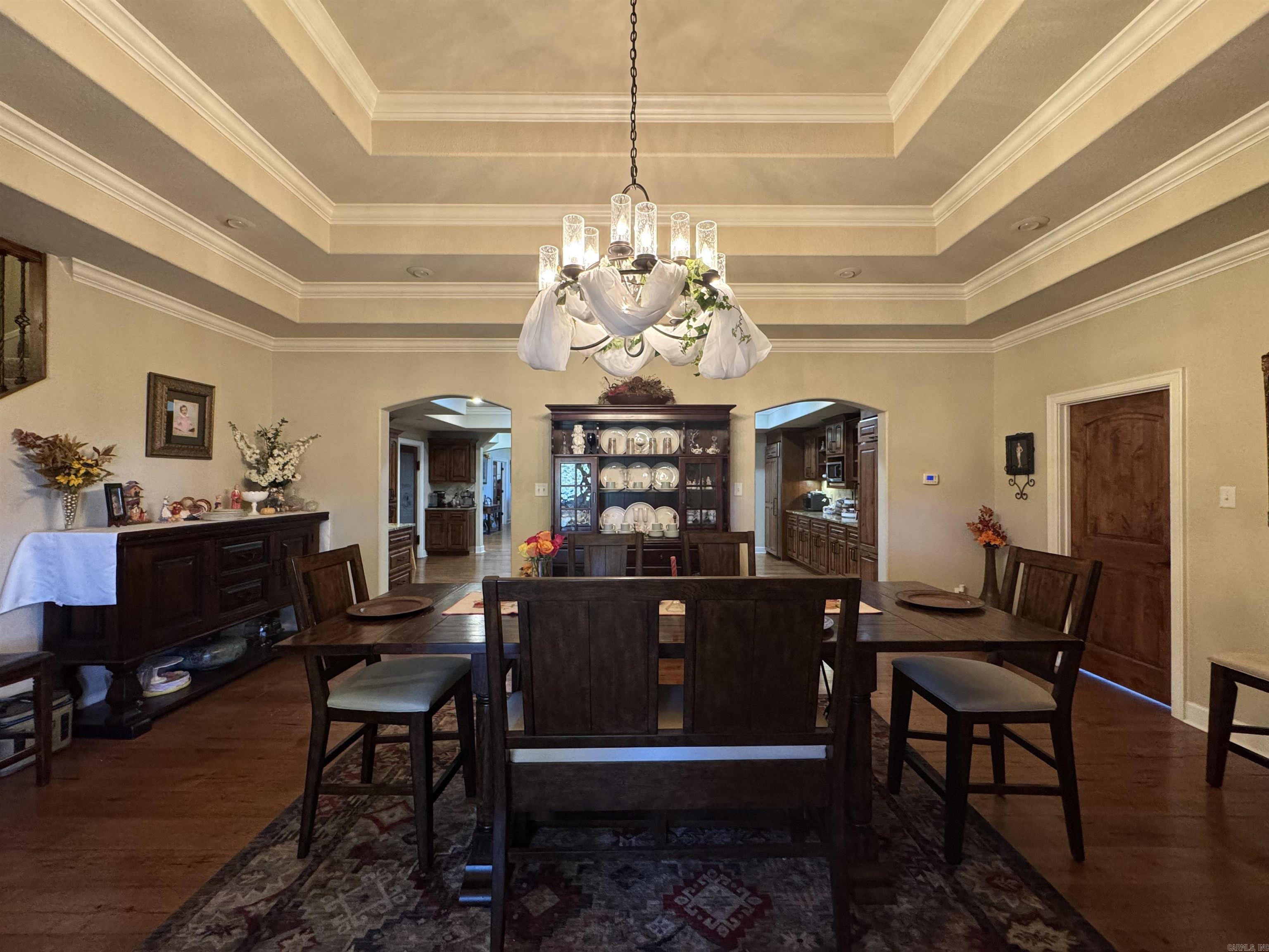 200 Happy Trails  Rose Bud, AR