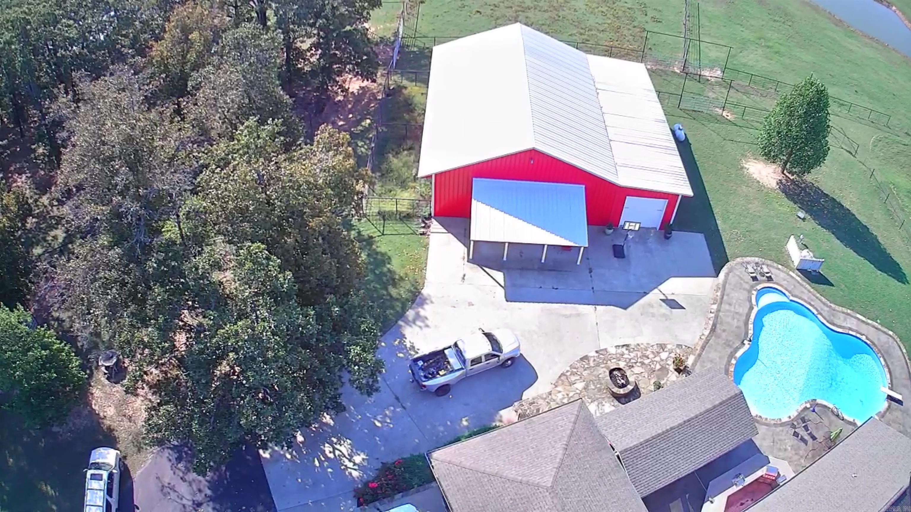 200 Happy Trails  Rose Bud, AR