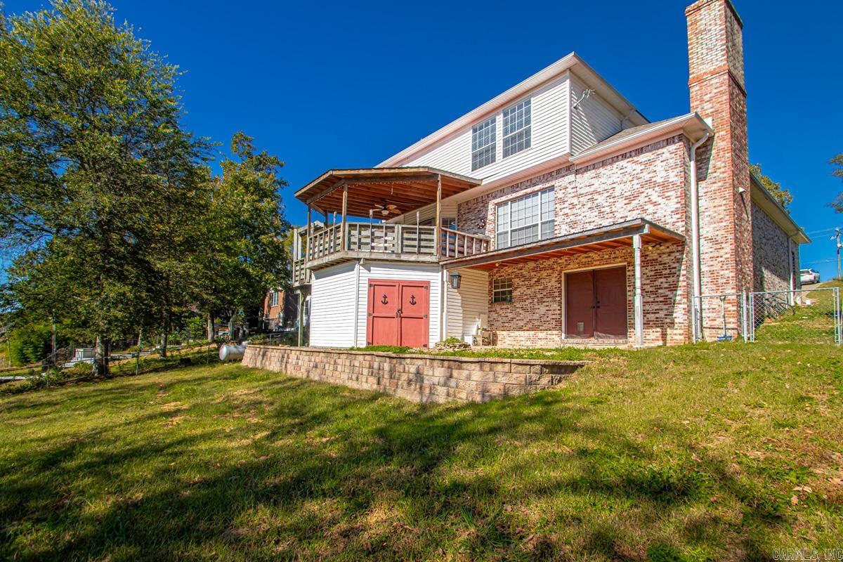 110A Highway 89 S  Mayflower, AR