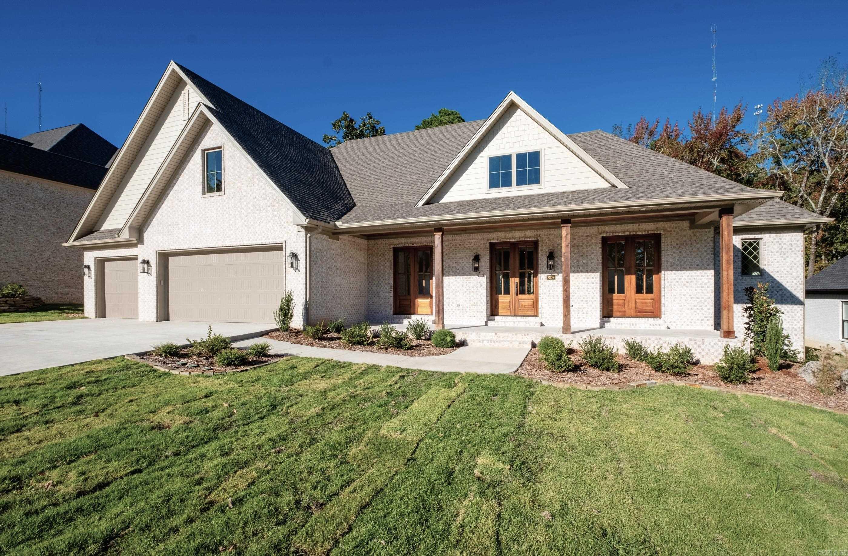 3809 Gordon Rd  Little Rock, AR