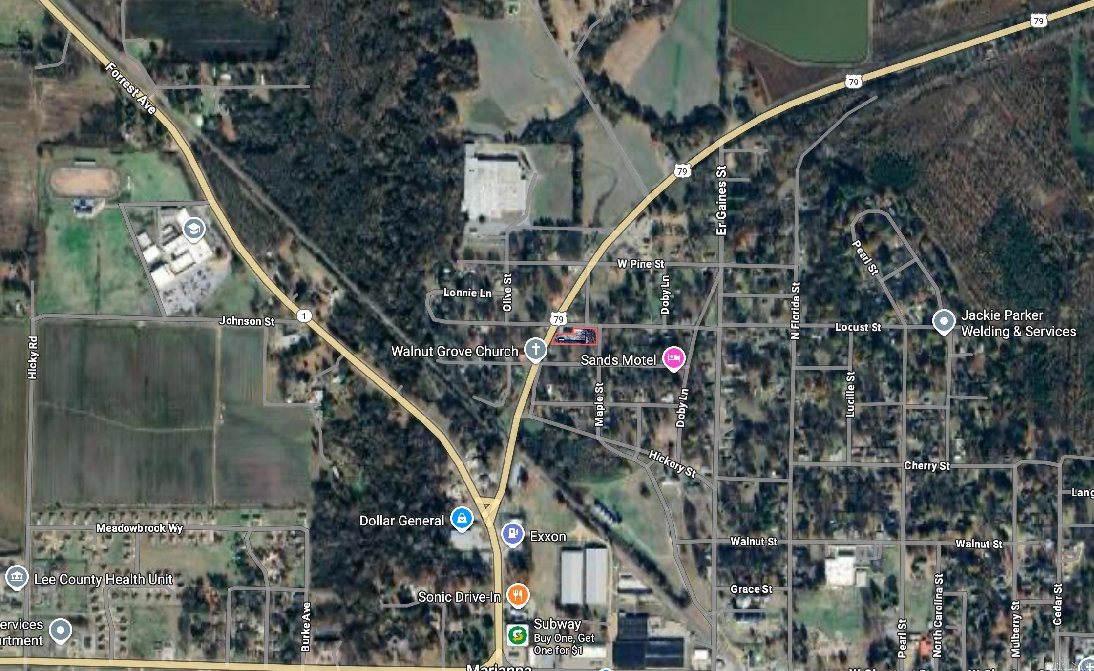 294 Highway 79  Marianna, AR