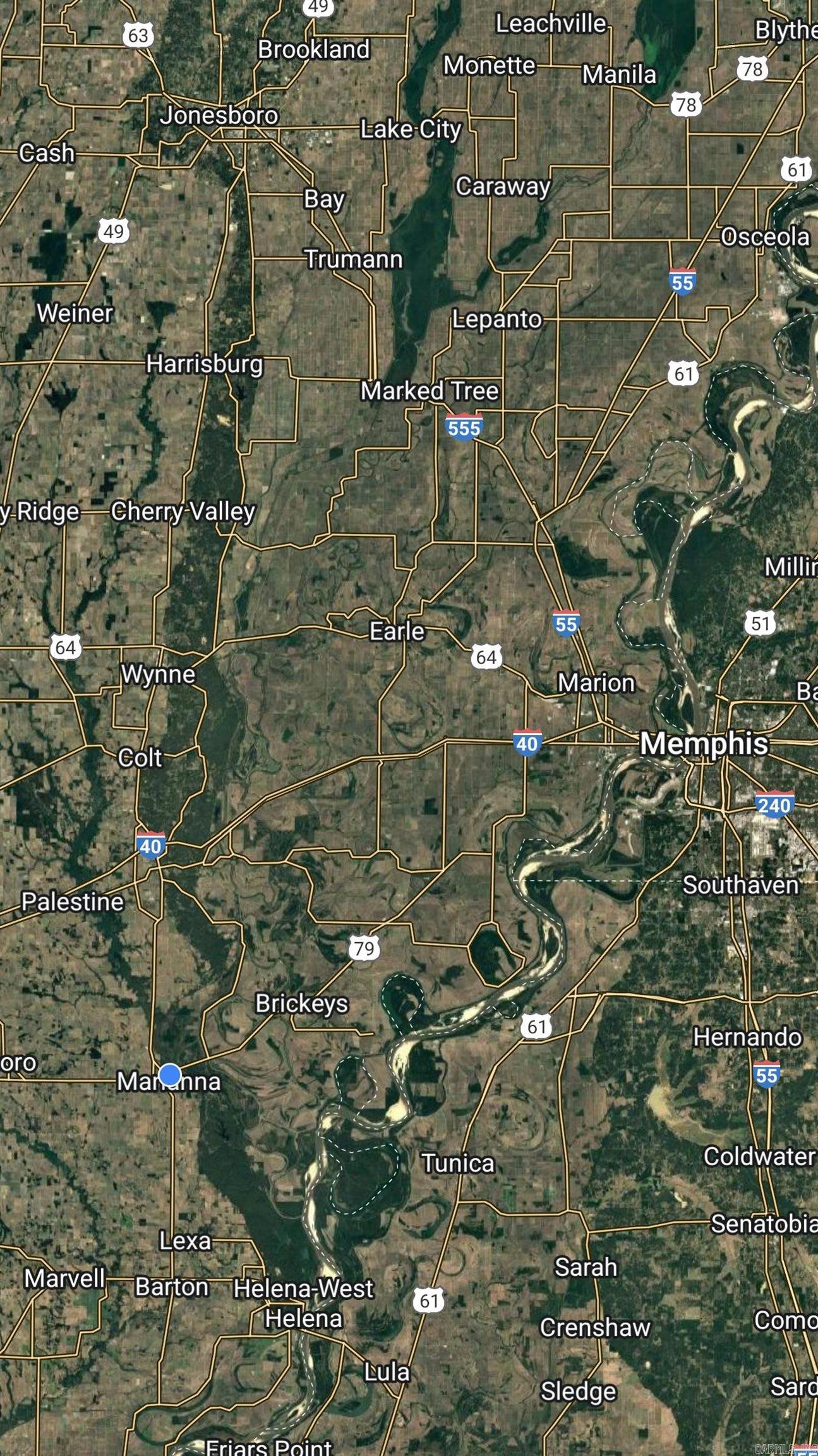 294 Highway 79  Marianna, AR