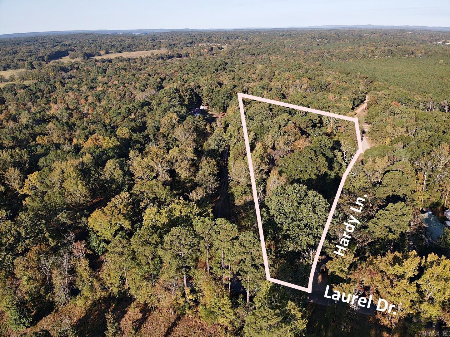 TBD Hardy  Bismarck, AR