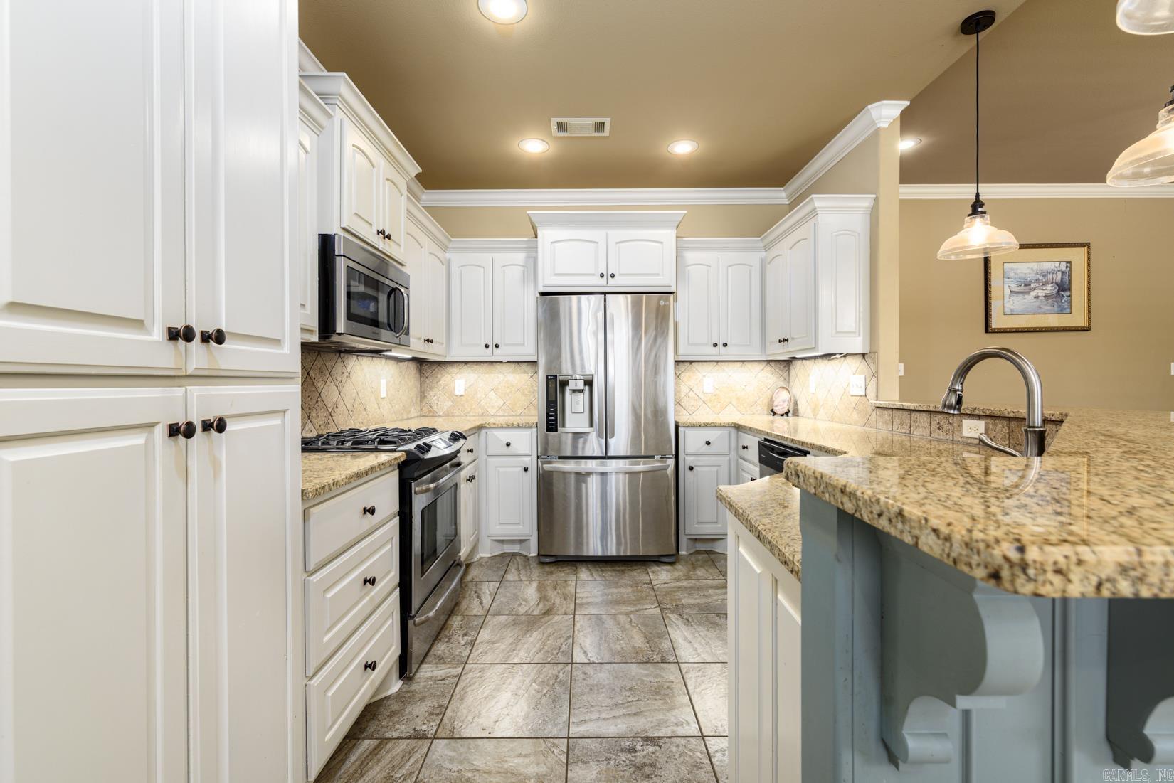 18925 Lochridge Drive  Little Rock, AR