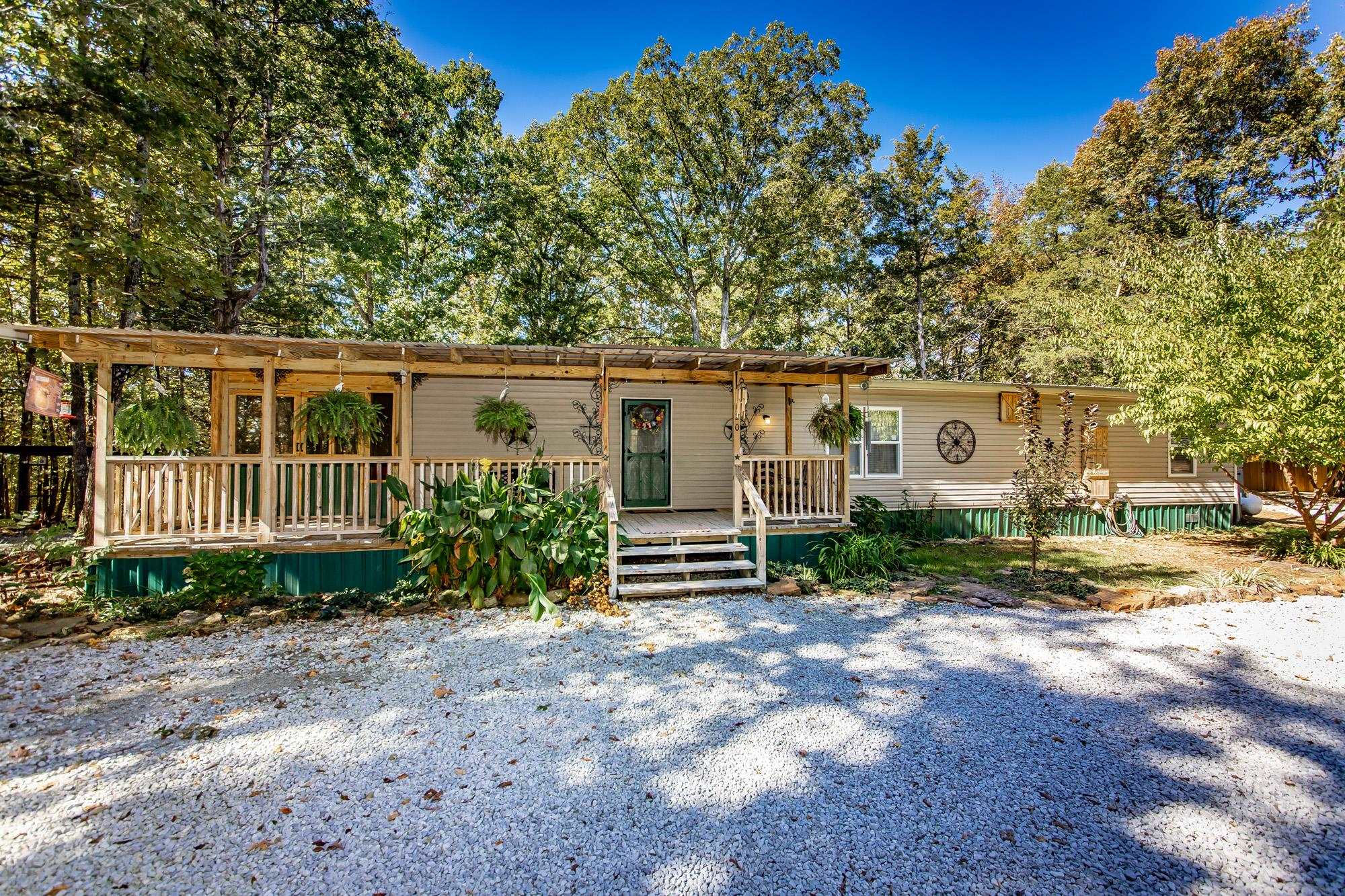 120 Branch Lane  Greers Ferry, AR