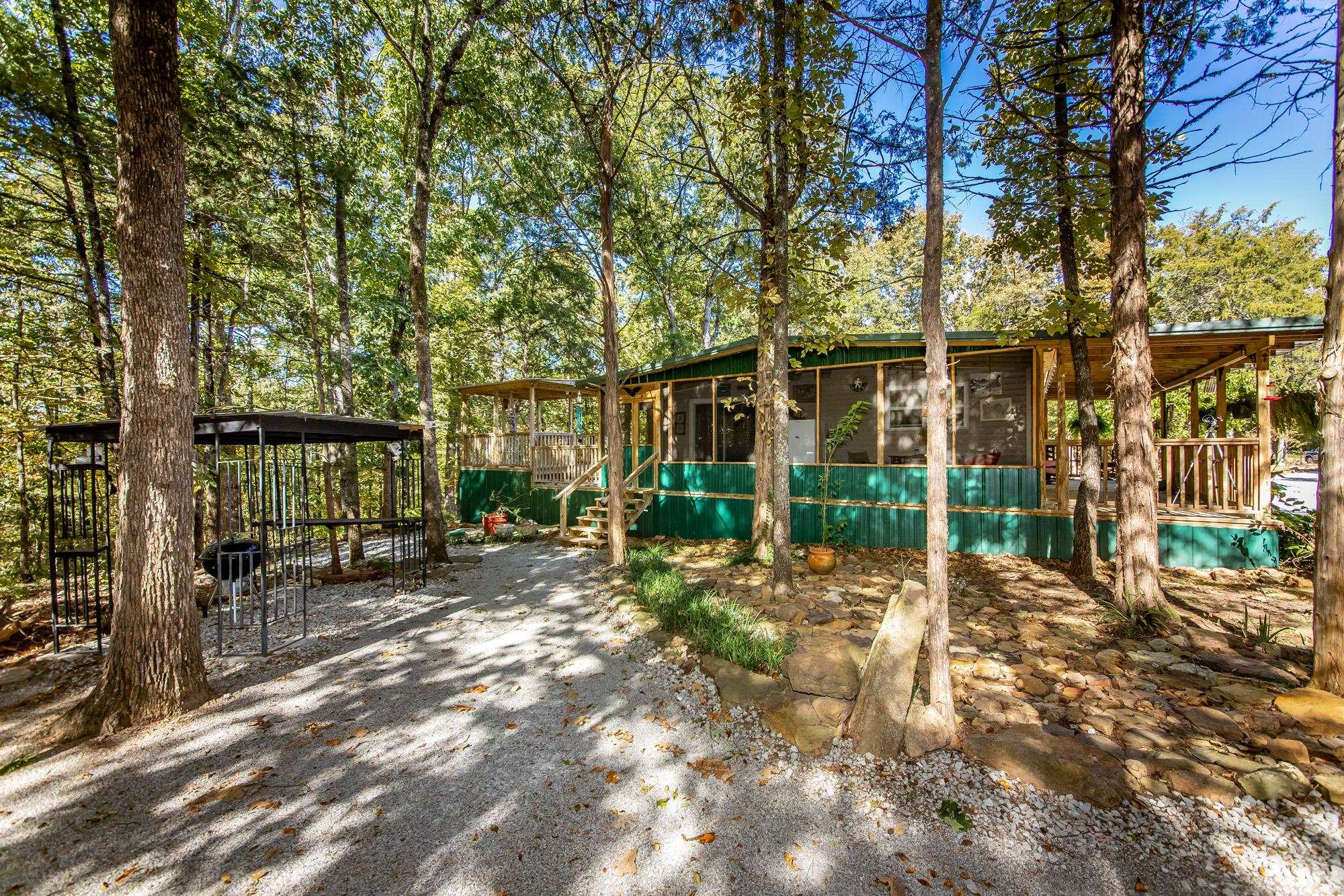120 Branch Lane  Greers Ferry, AR