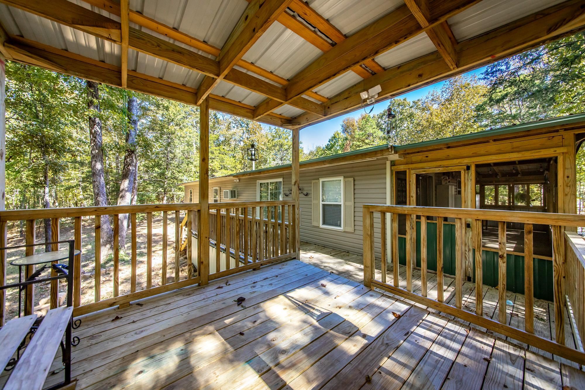 120 Branch Lane  Greers Ferry, AR