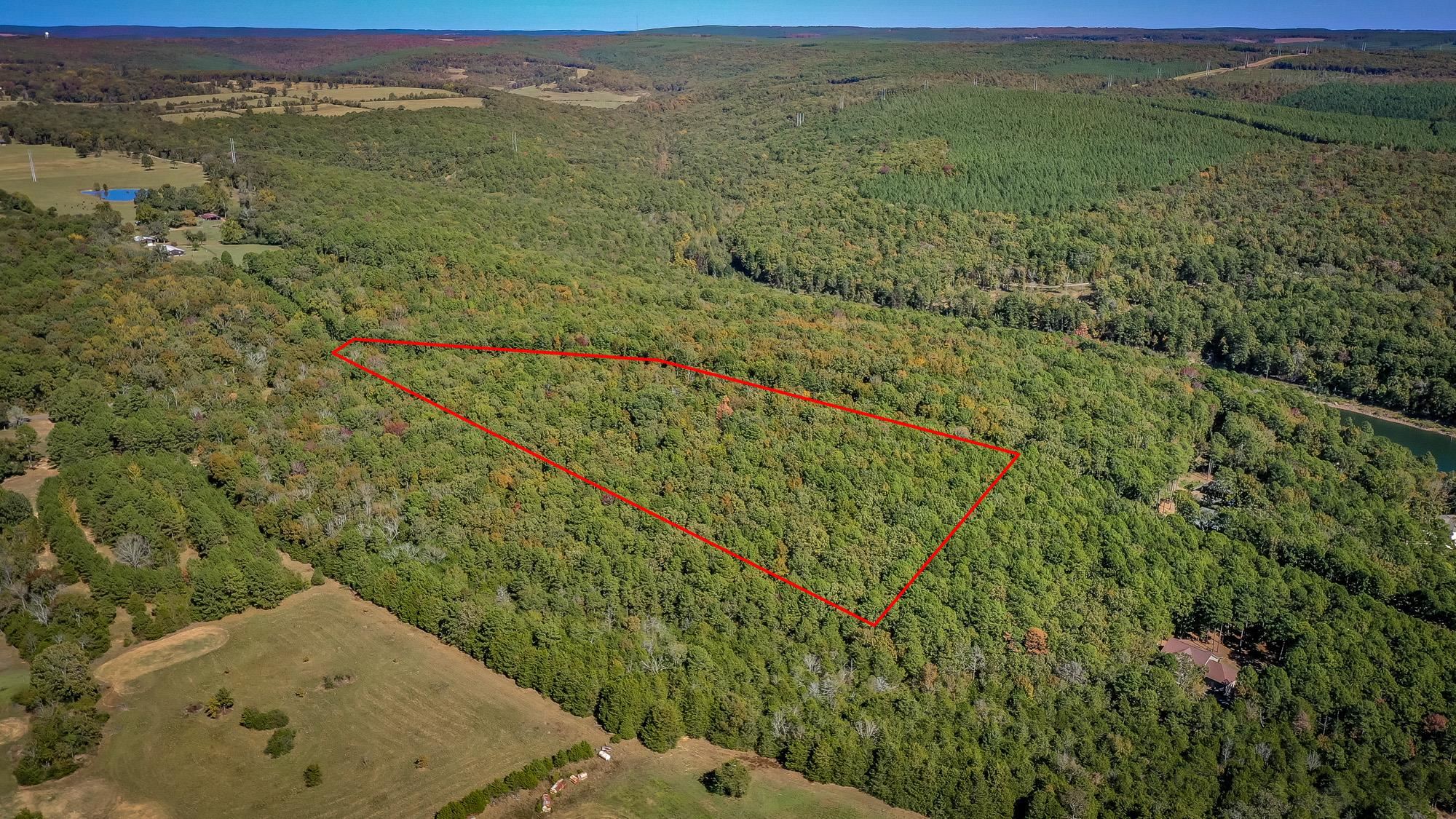 120 Branch Lane  Greers Ferry, AR