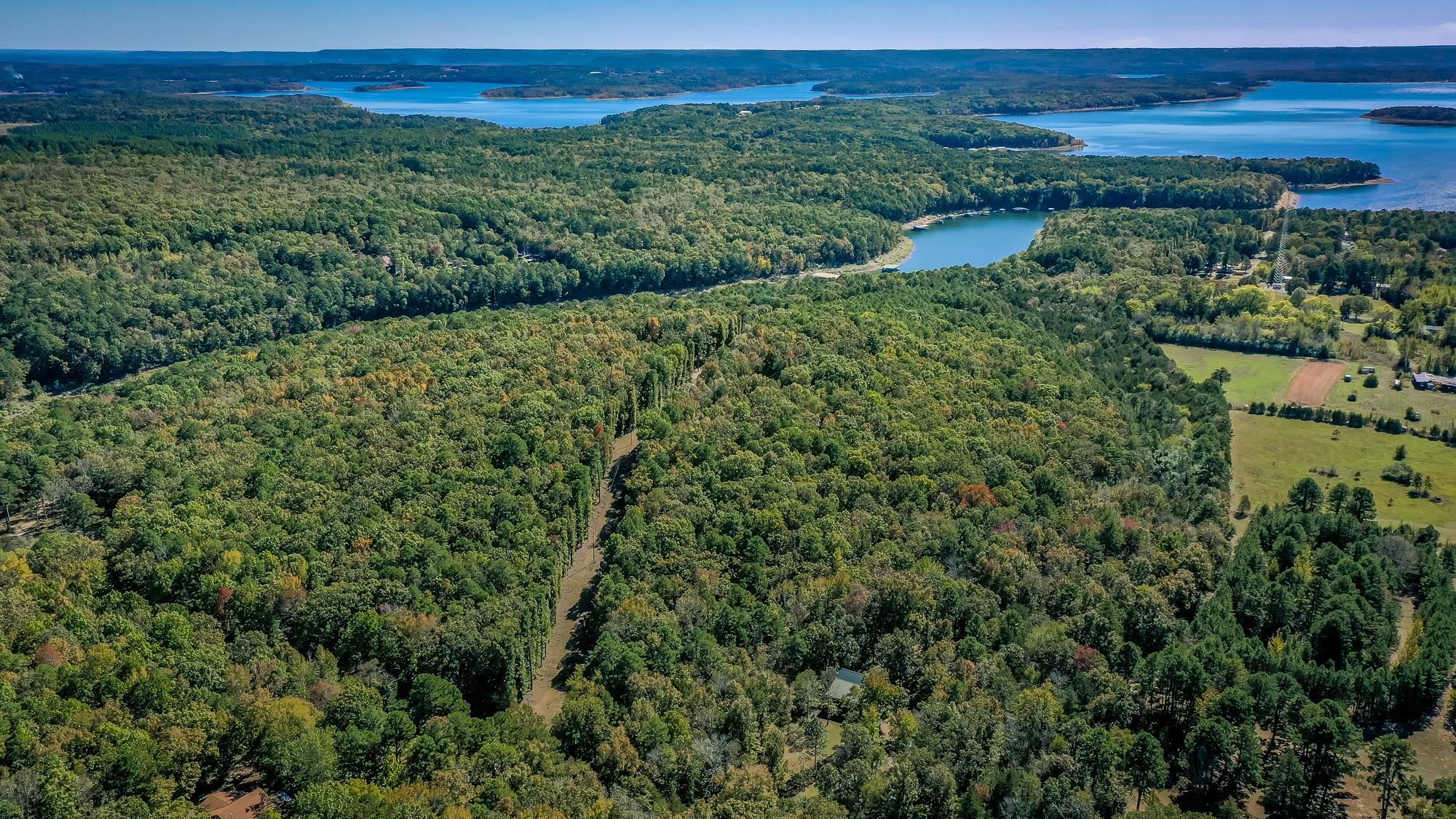 120 Branch Lane  Greers Ferry, AR