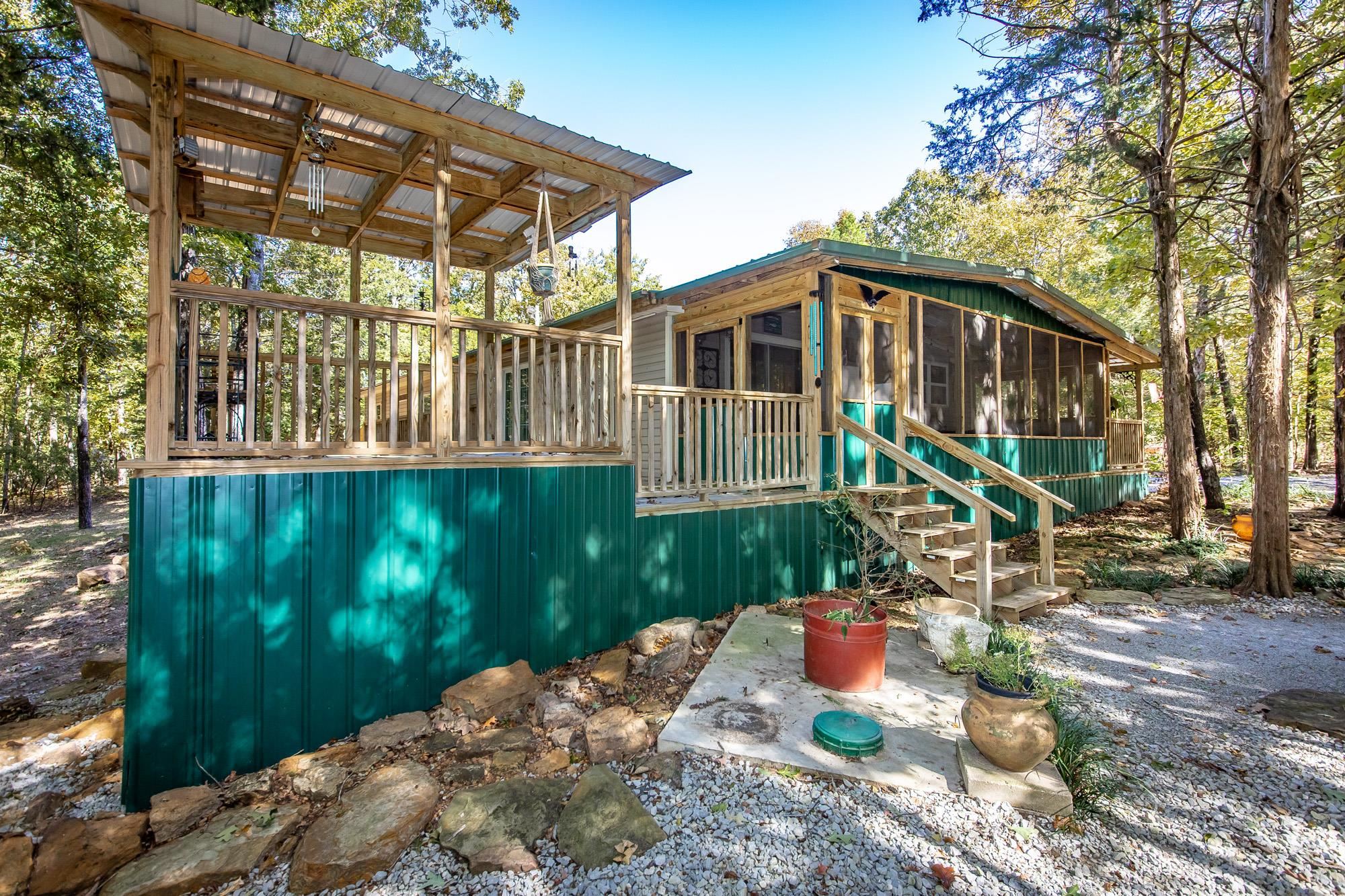 120 Branch Lane  Greers Ferry, AR